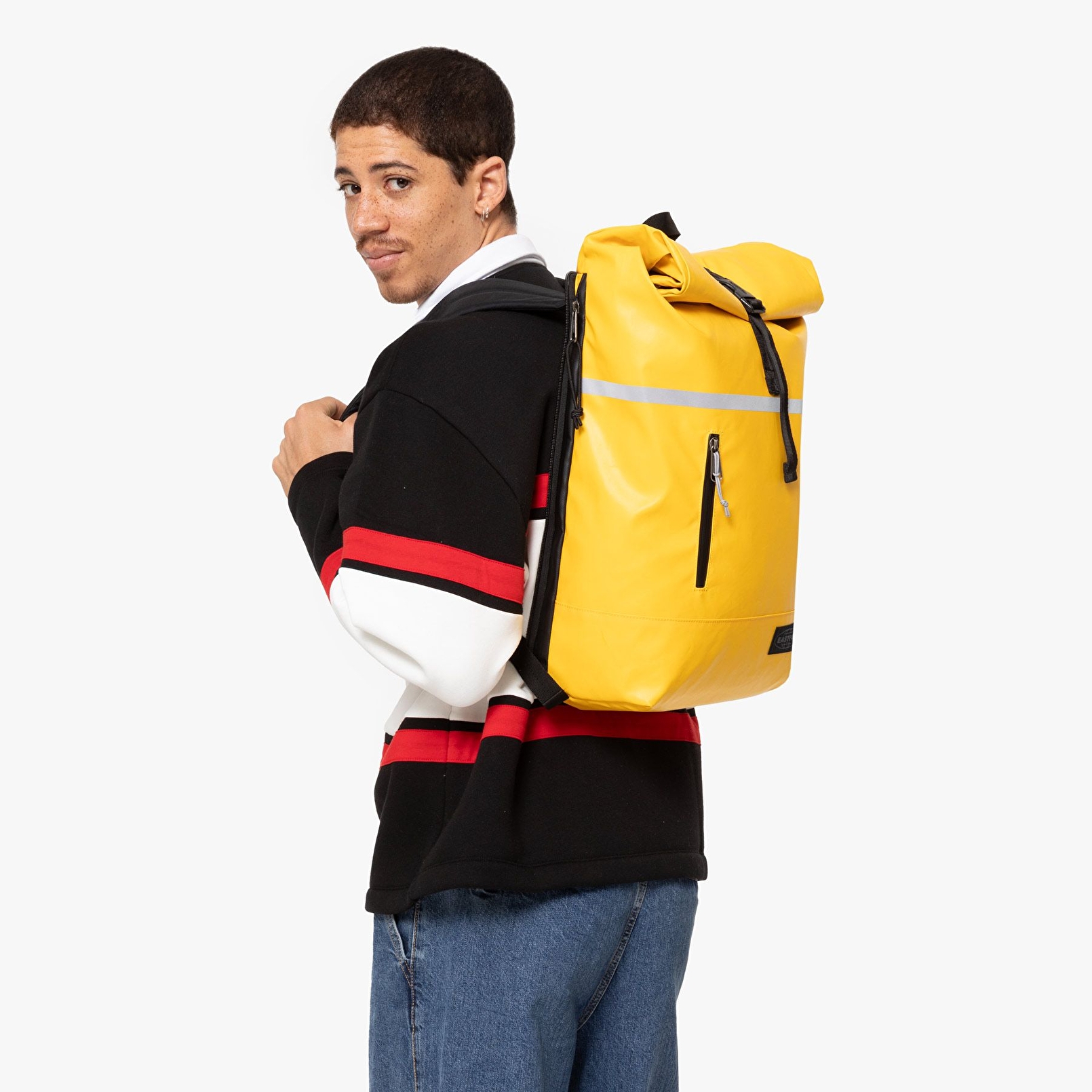 Eastpak UP ROLL BIKE TARP YOLK SIRT ÇANTASI