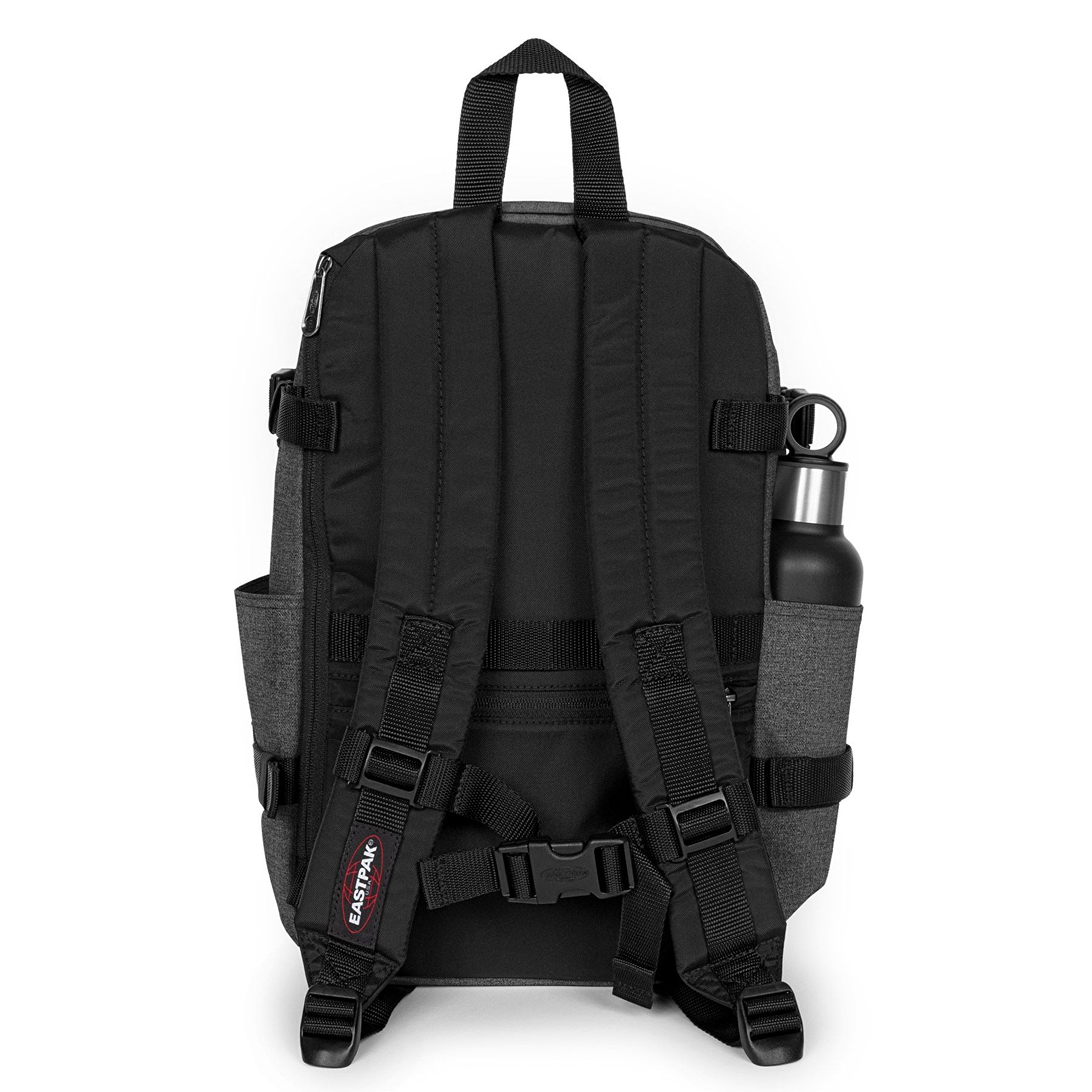 Eastpak CABIN PAK'R BLACK DENIM SIRT ÇANTASI
