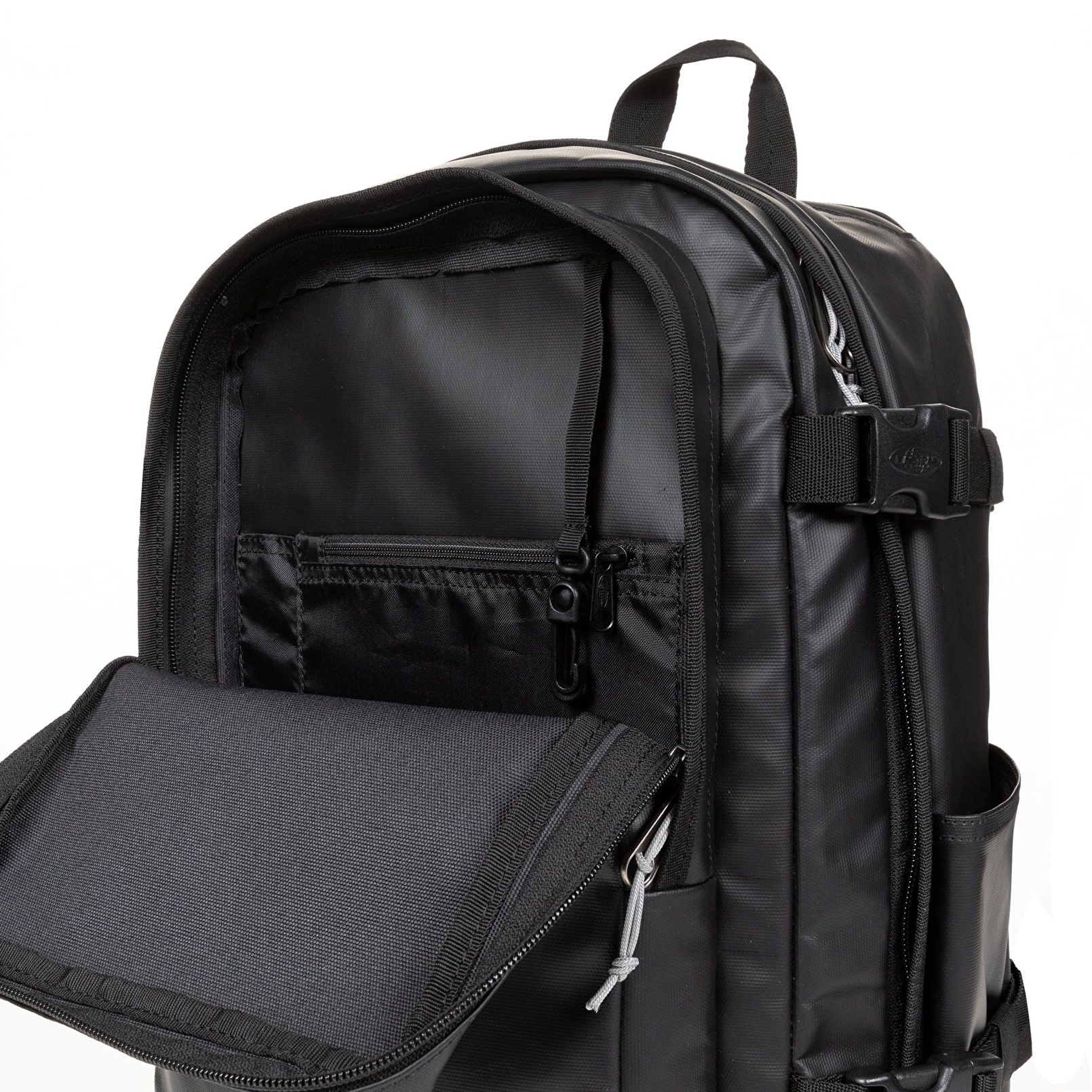 Eastpak CABIN PAK'R TARP BLACK SIRT ÇANTASI