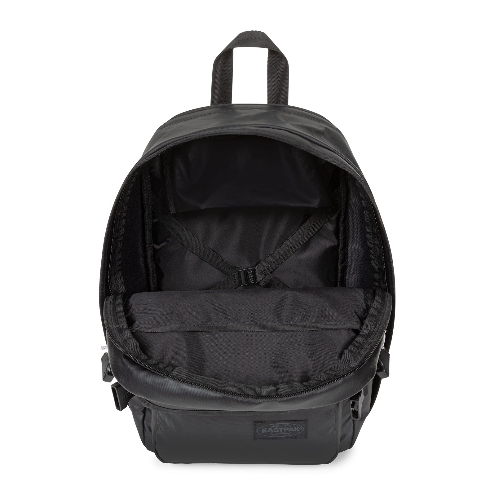 Eastpak CABIN PAK'R TARP BLACK SIRT ÇANTASI