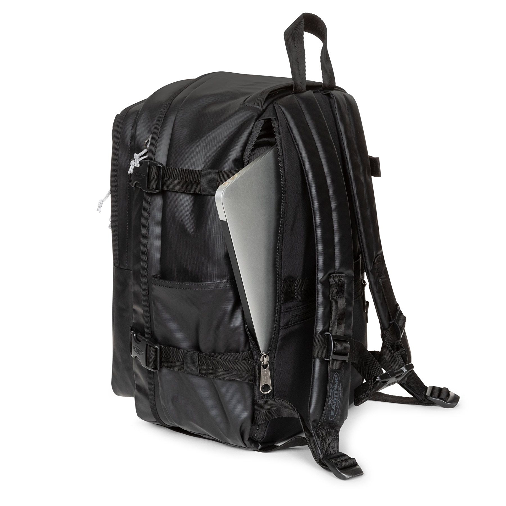 Eastpak CABIN PAK'R TARP BLACK SIRT ÇANTASI