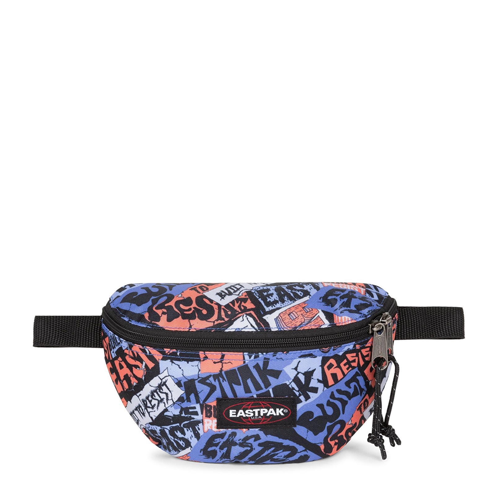 Eastpak SPRINGER TRASHY SKATE BLUE BEL ÇANTASI