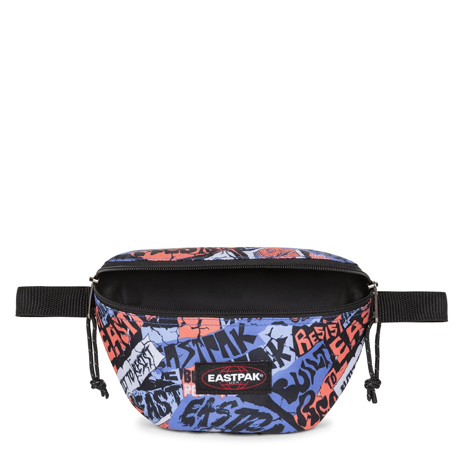 Eastpak SPRINGER TRASHY SKATE BLUE BEL ÇANTASI
