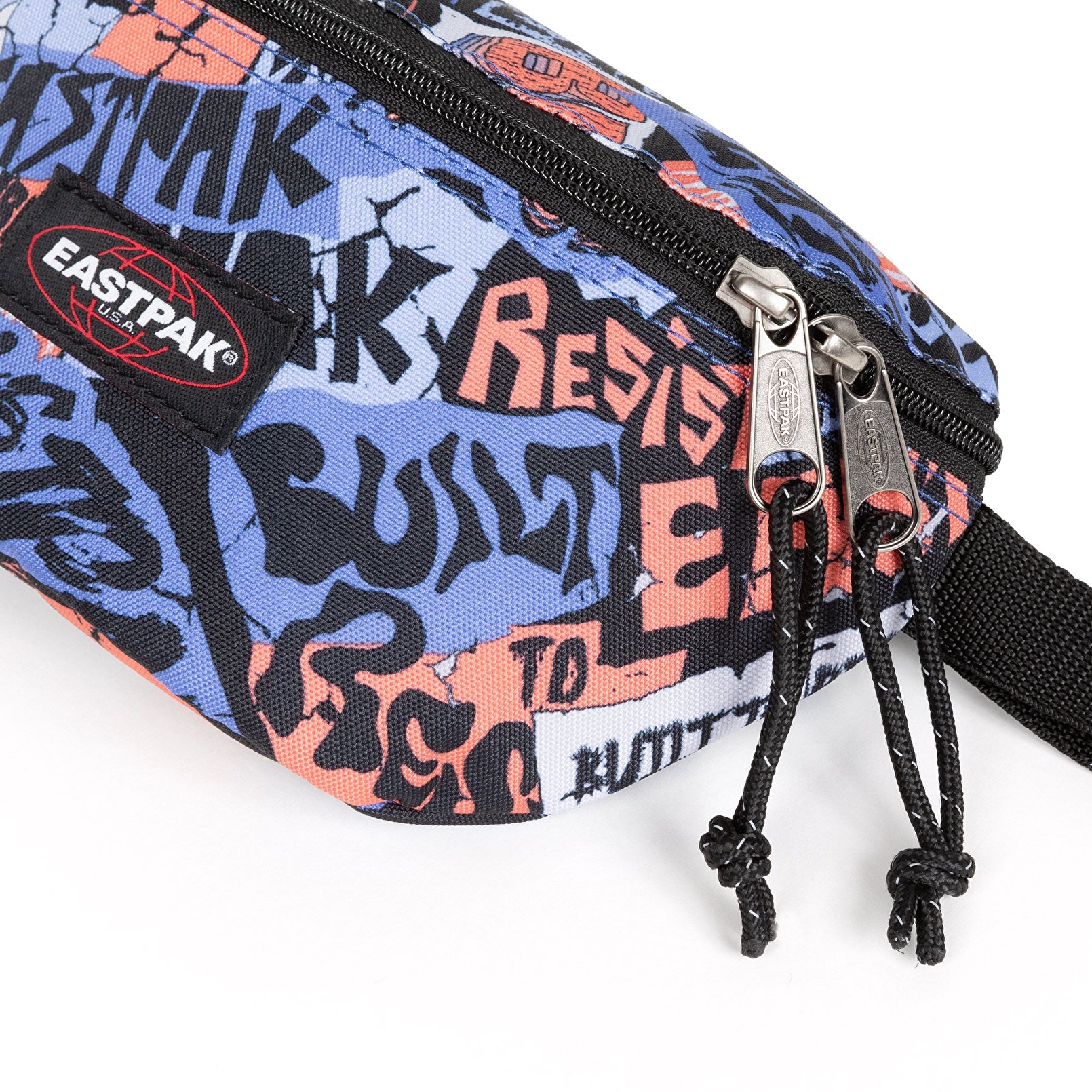 Eastpak SPRINGER TRASHY SKATE BLUE BEL ÇANTASI