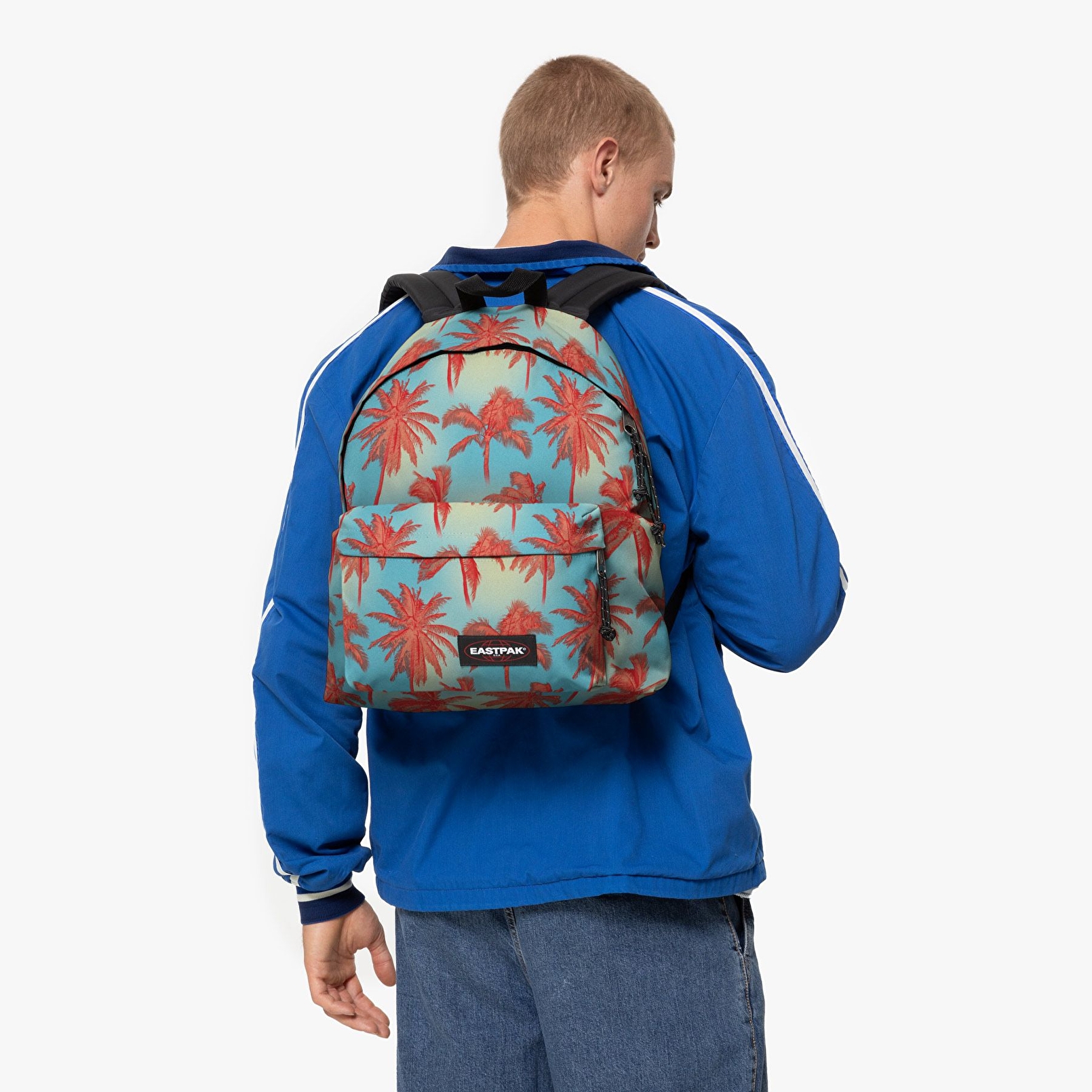Eastpak PADDED PAK'R BRIZE DYE BLUE SIRT ÇANTASI