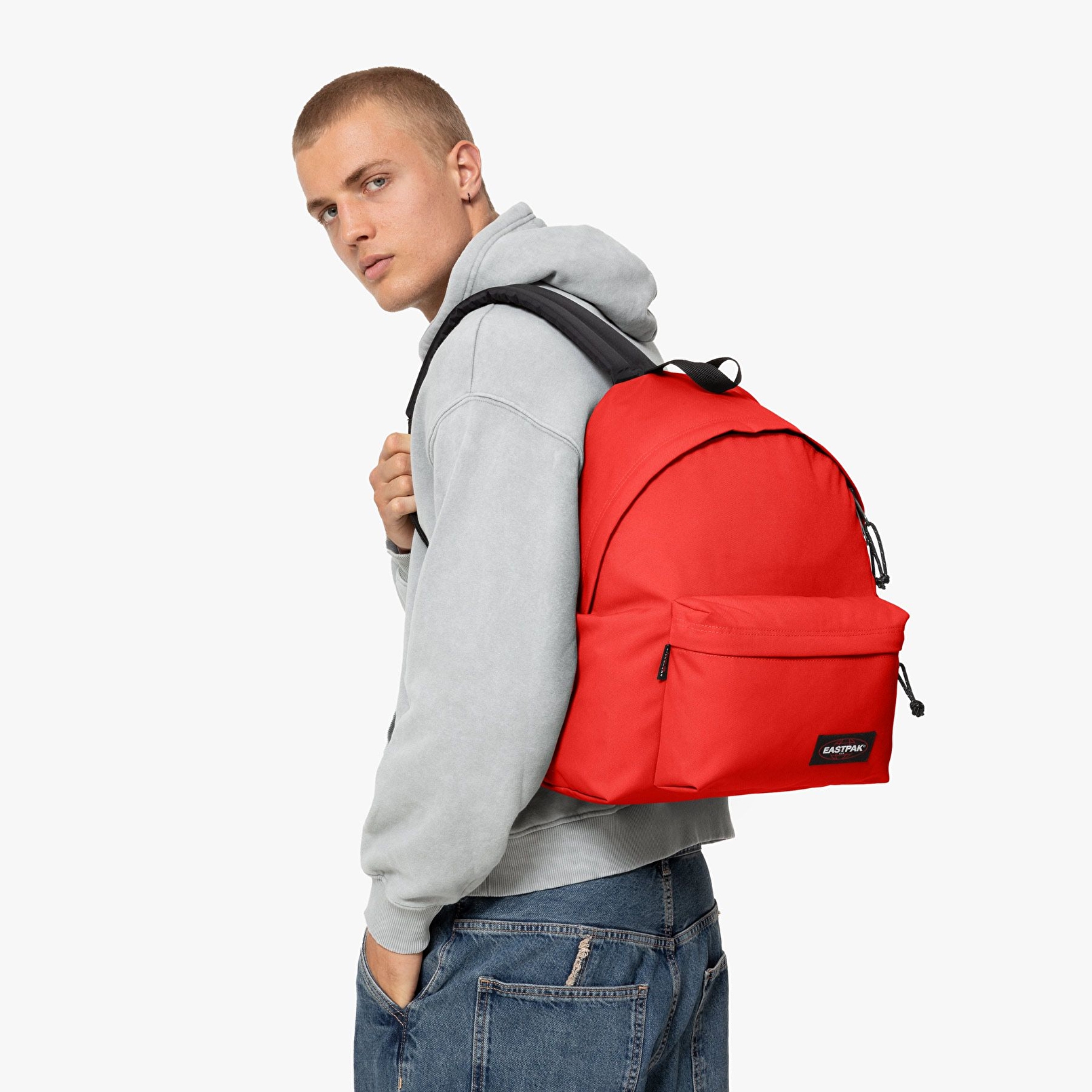 Eastpak PADDED PAK'R PUMPKIN ORANGE SIRT ÇANTASI