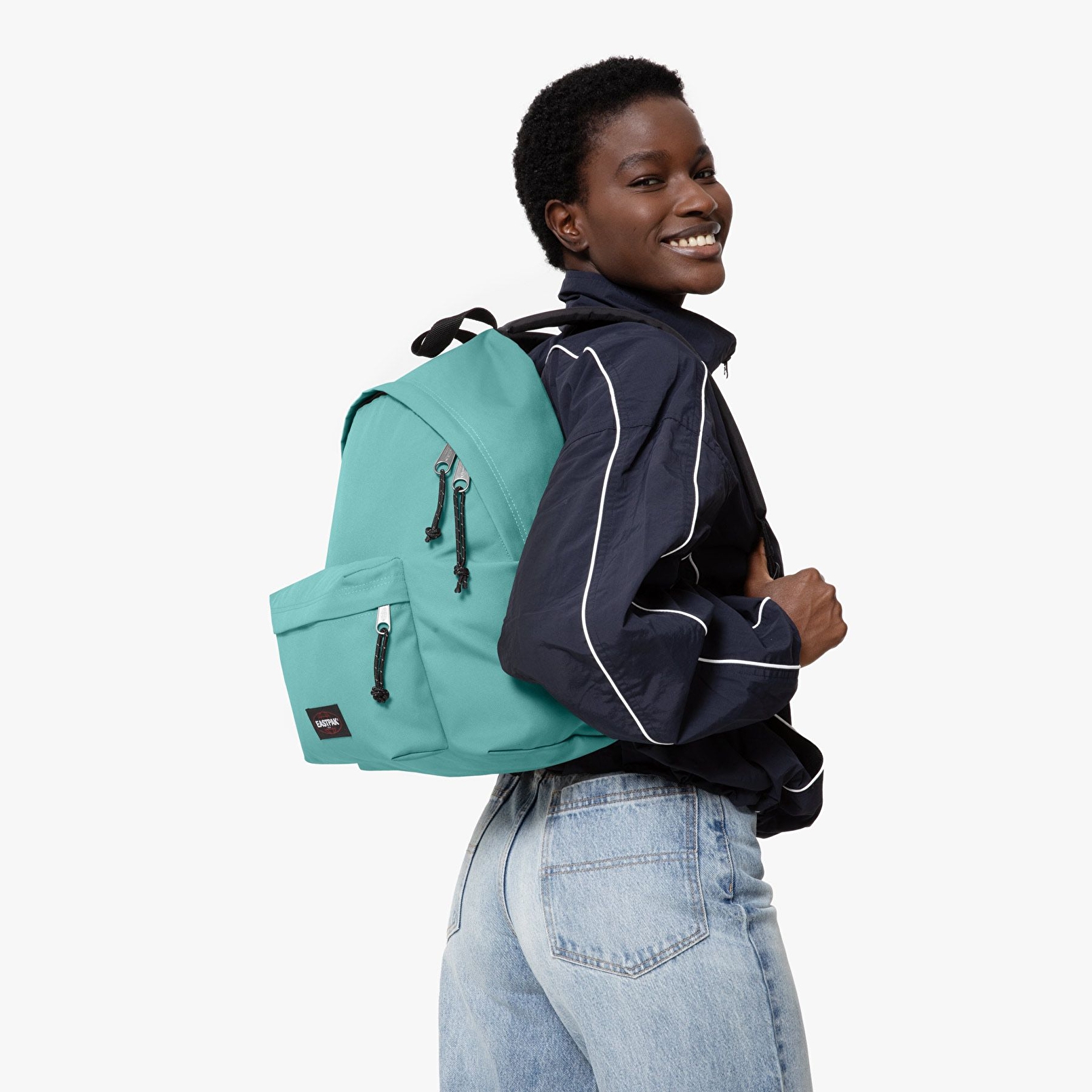 Eastpak PADDED PAK'R SWIM BLUE SIRT ÇANTASI