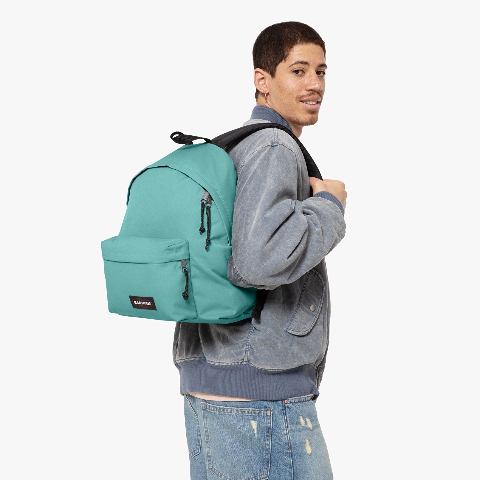 Eastpak PADDED PAK'R SWIM BLUE SIRT ÇANTASI