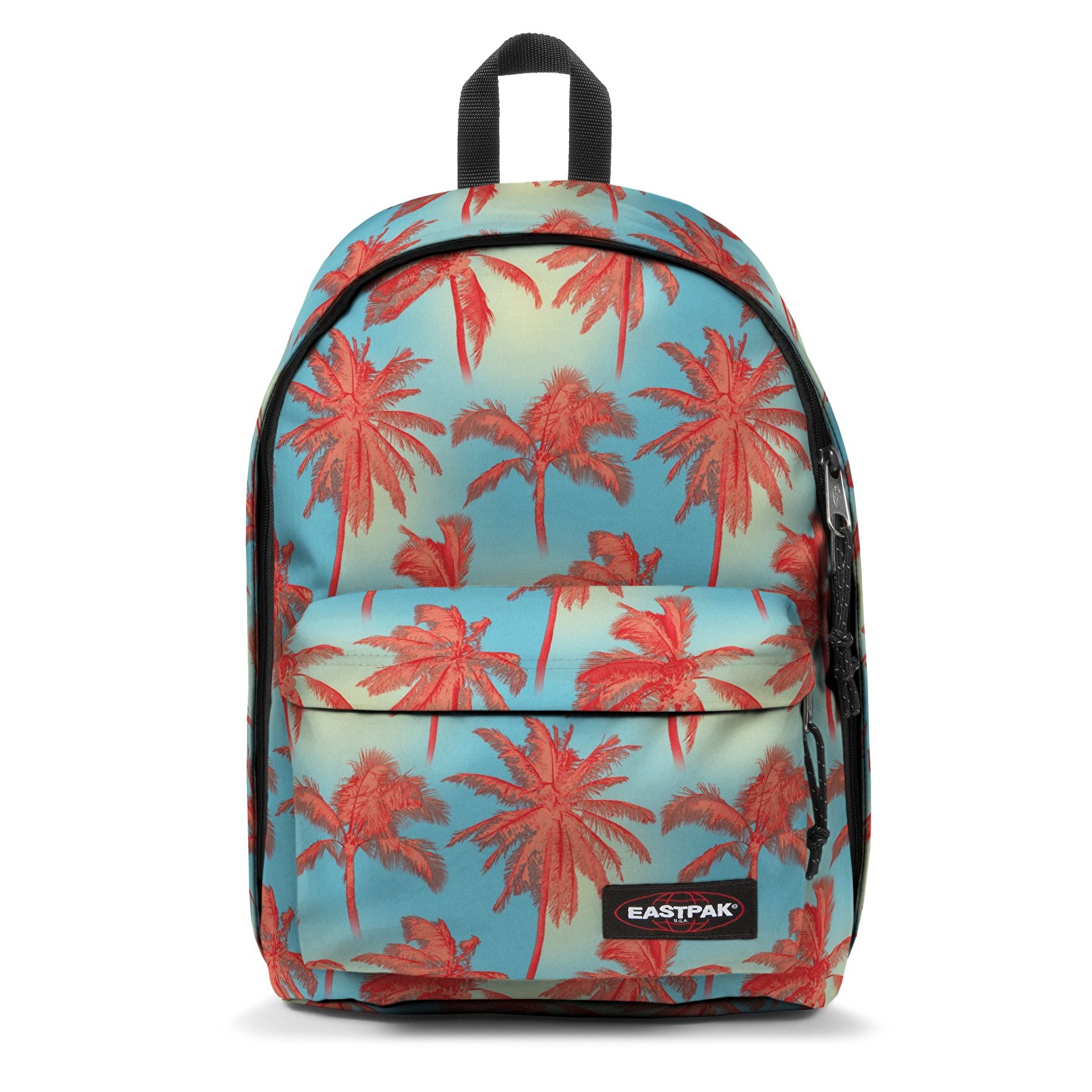 Eastpak OUT OF OFFICE BRIZE DYE BLUE SIRT ÇANTASI