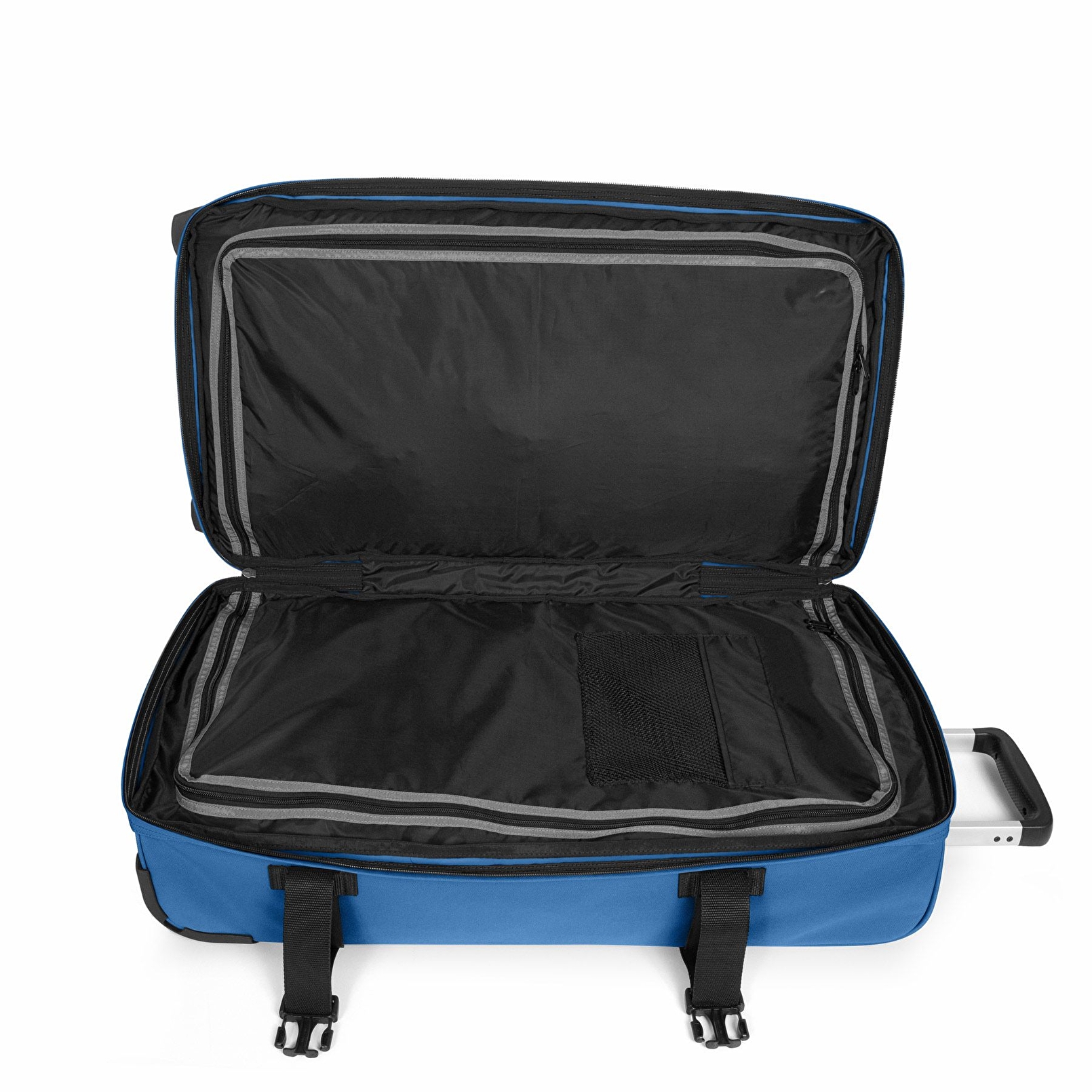 Eastpak TRANSIT'R M HEALING BLUE TEKERLEKLİ VALİZ