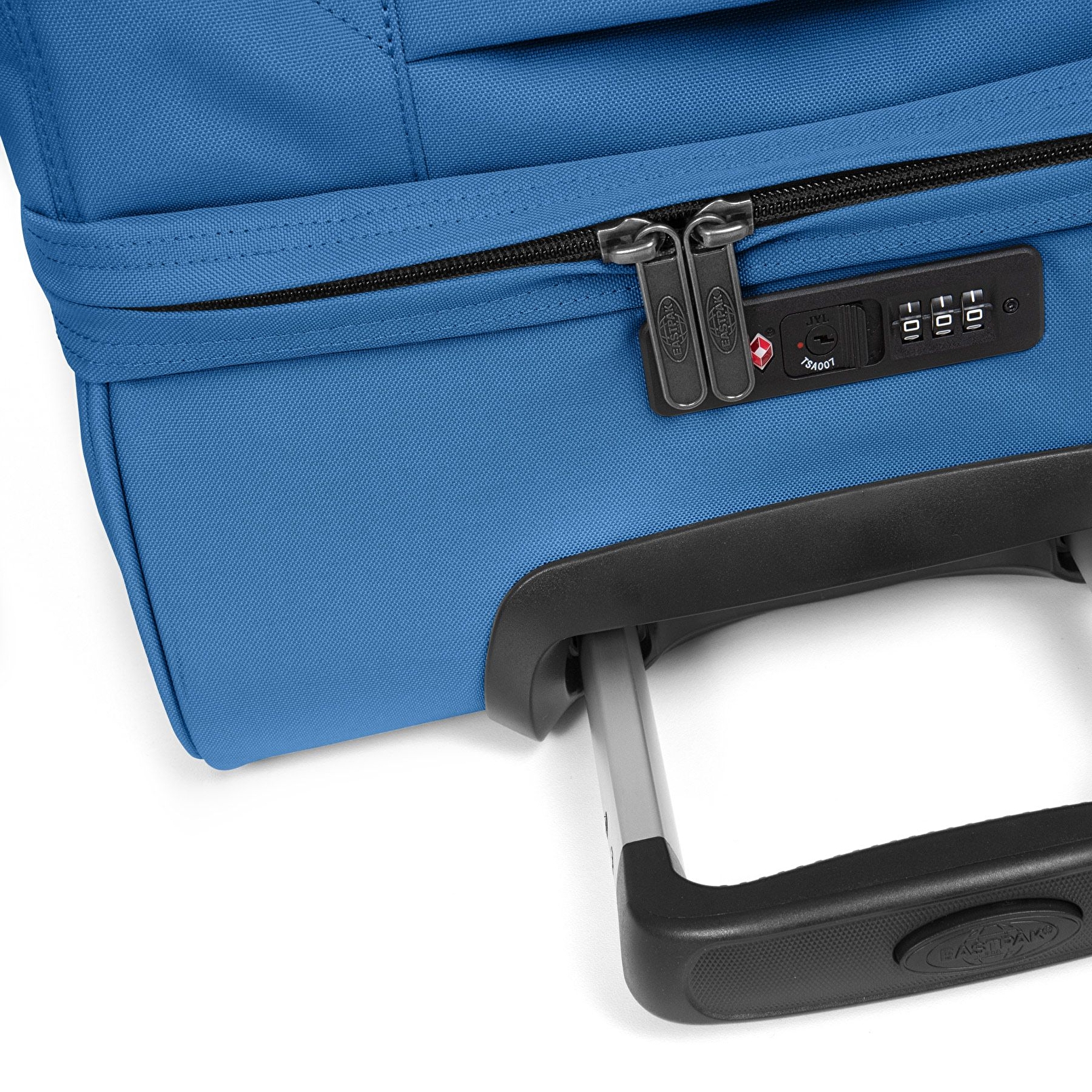 Eastpak TRANSIT'R L HEALING BLUE TEKERLEKLİ VALİZ