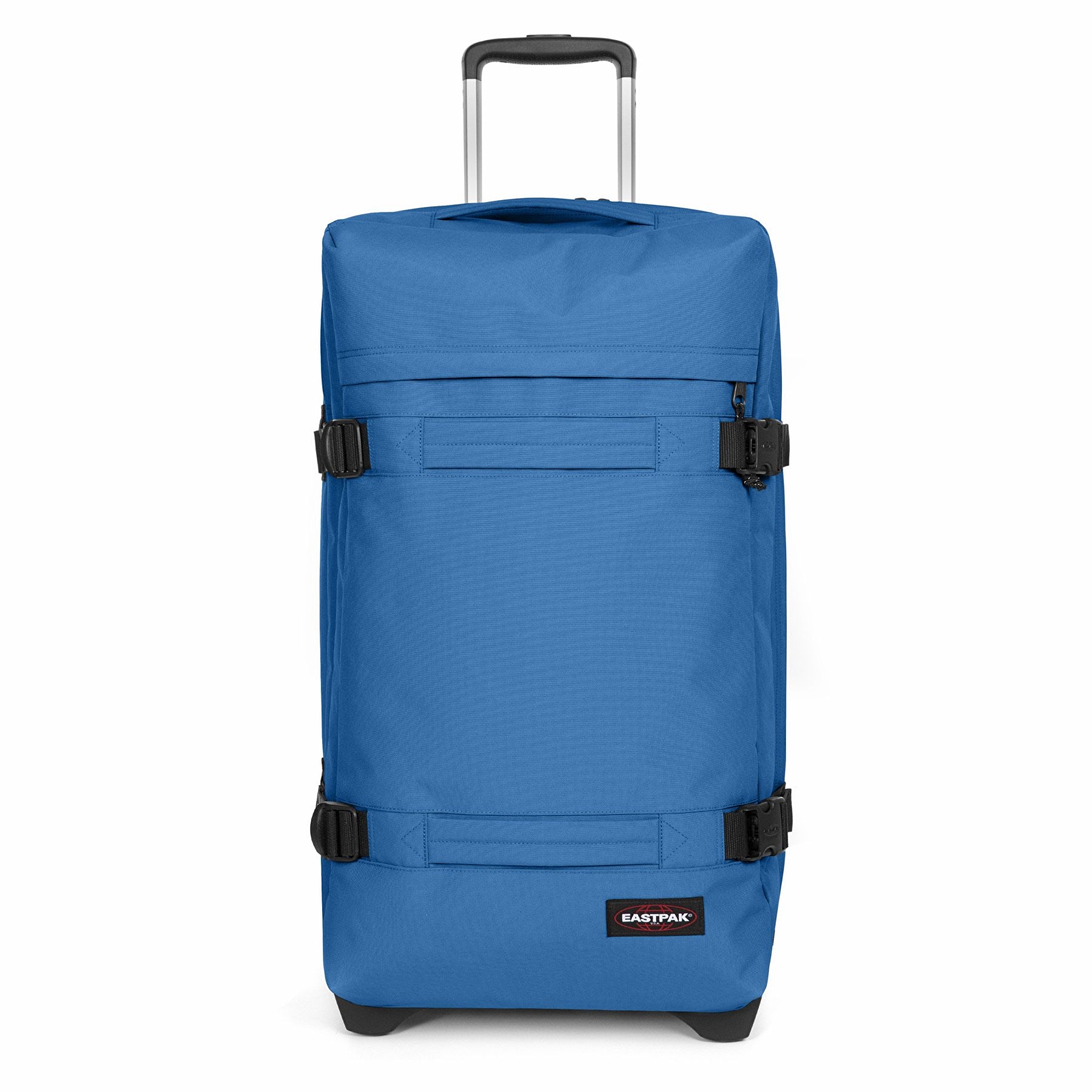 Eastpak TRANSIT'R L HEALING BLUE TEKERLEKLİ VALİZ