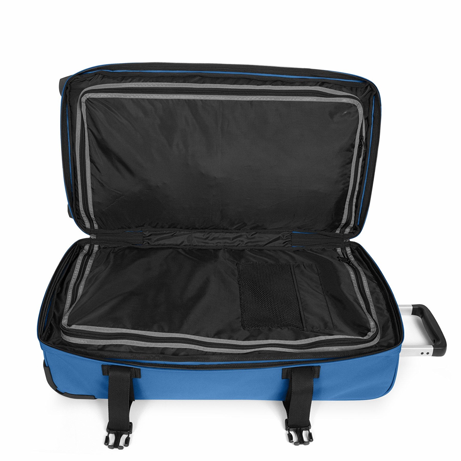 Eastpak TRANSIT'R L HEALING BLUE TEKERLEKLİ VALİZ
