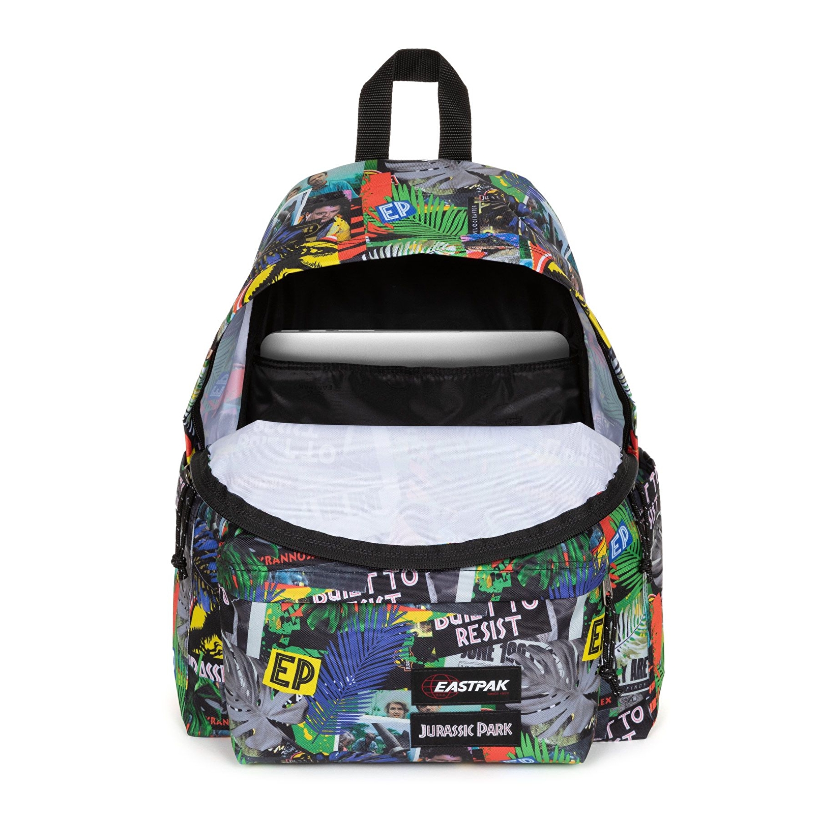 Eastpak JURASSIC PARK X EASTPAK DAY PAK'R JP PRINT SIRT ÇANTASI