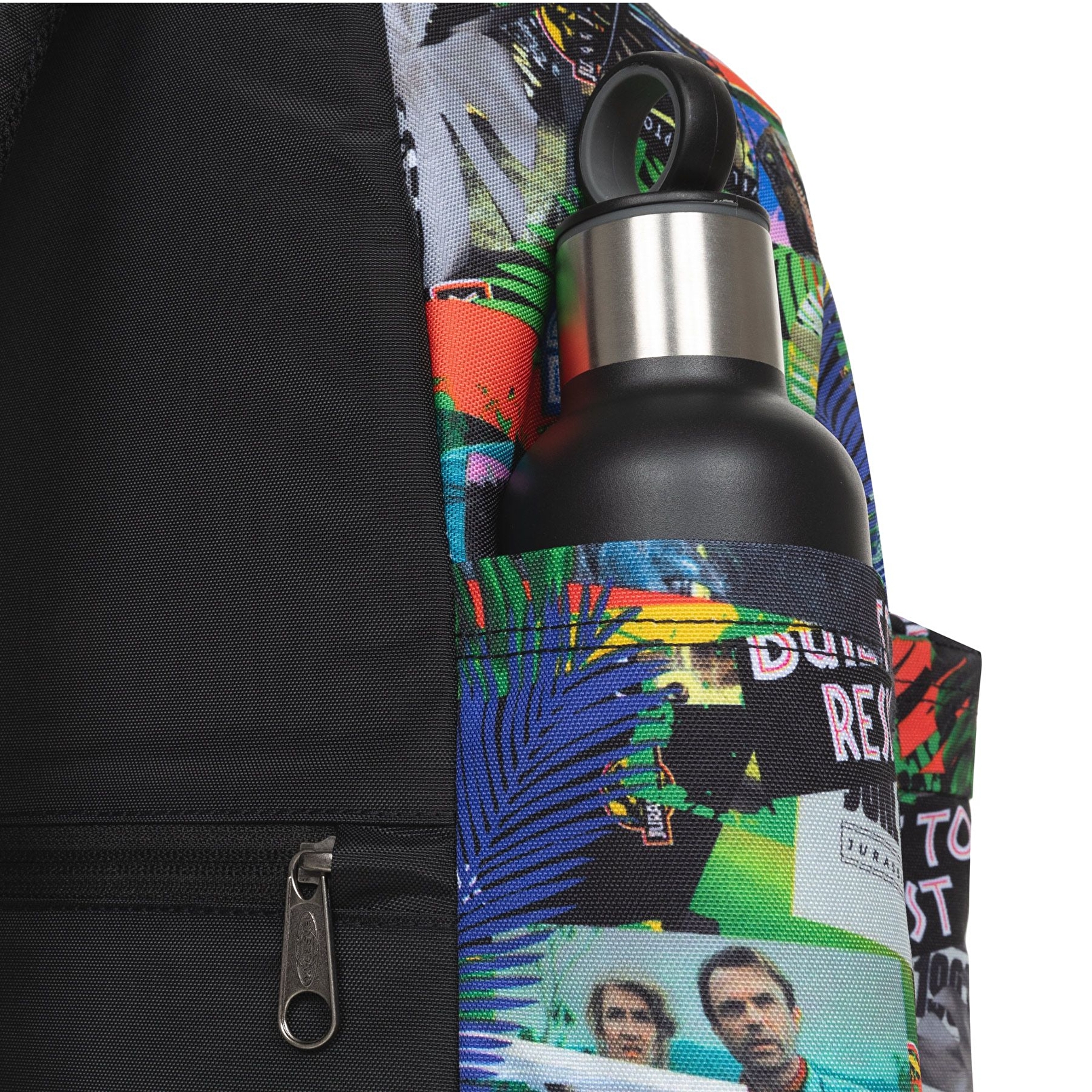 Eastpak JURASSIC PARK X EASTPAK DAY PAK'R JP PRINT SIRT ÇANTASI