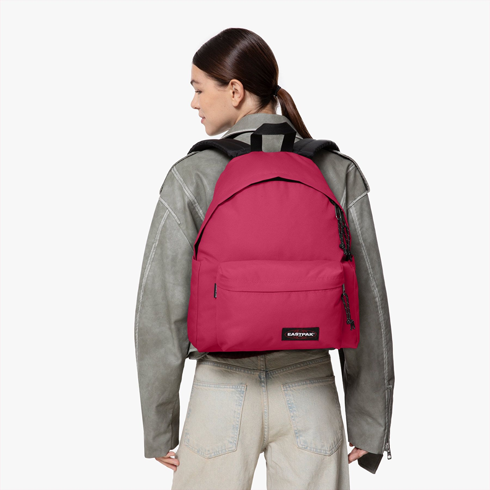 Eastpak DAY PAK'R CERISE PINK SIRT ÇANTASI