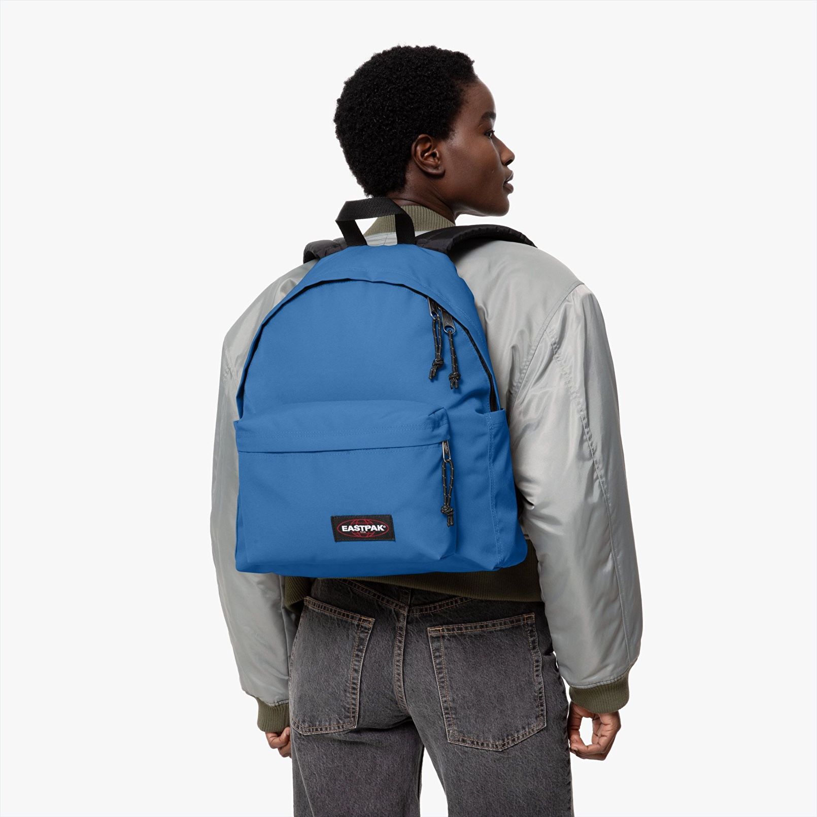 Eastpak DAY PAK'R HEALING BLUE SIRT ÇANTASI