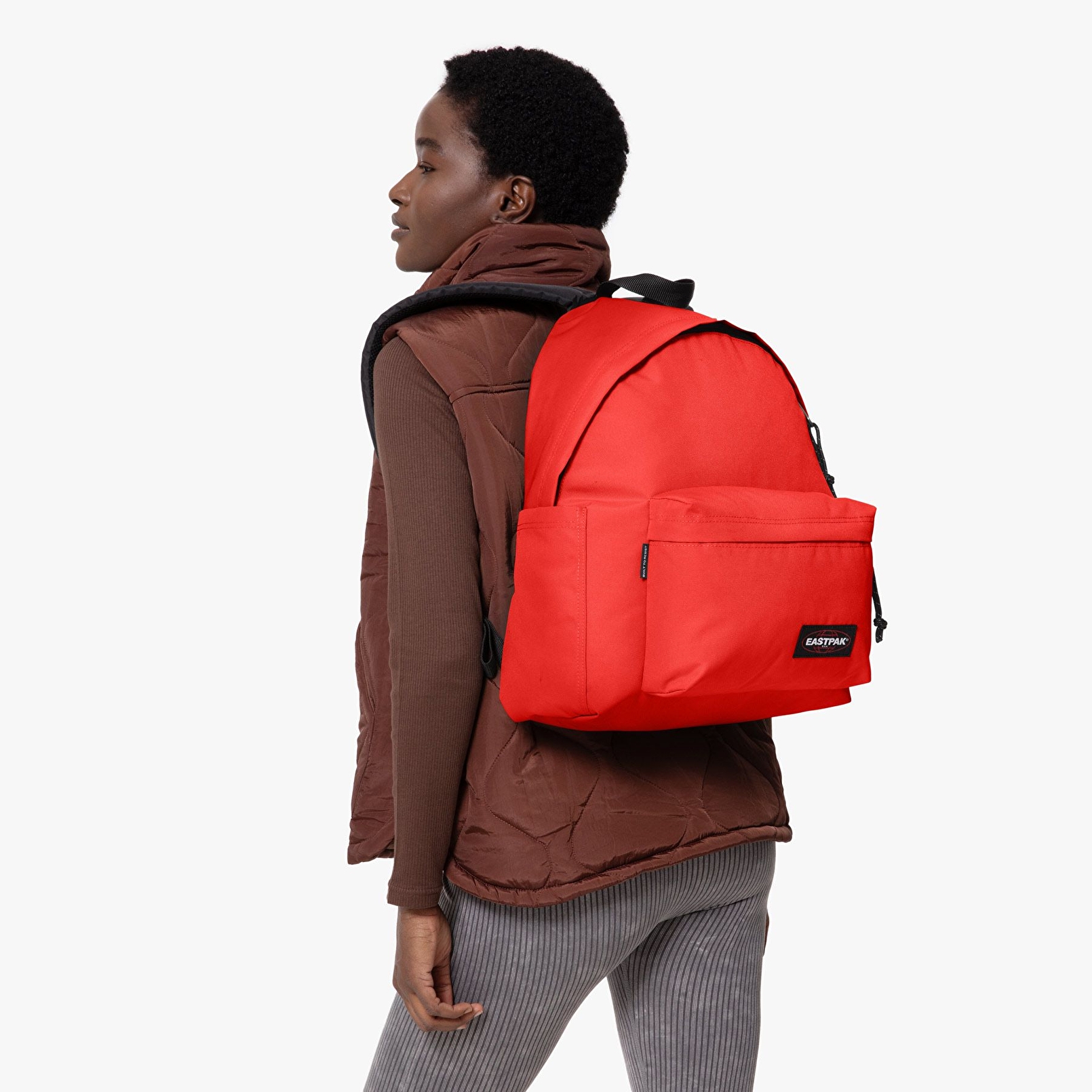 Eastpak DAY PAK'R PUMPKIN ORANGE SIRT ÇANTASI