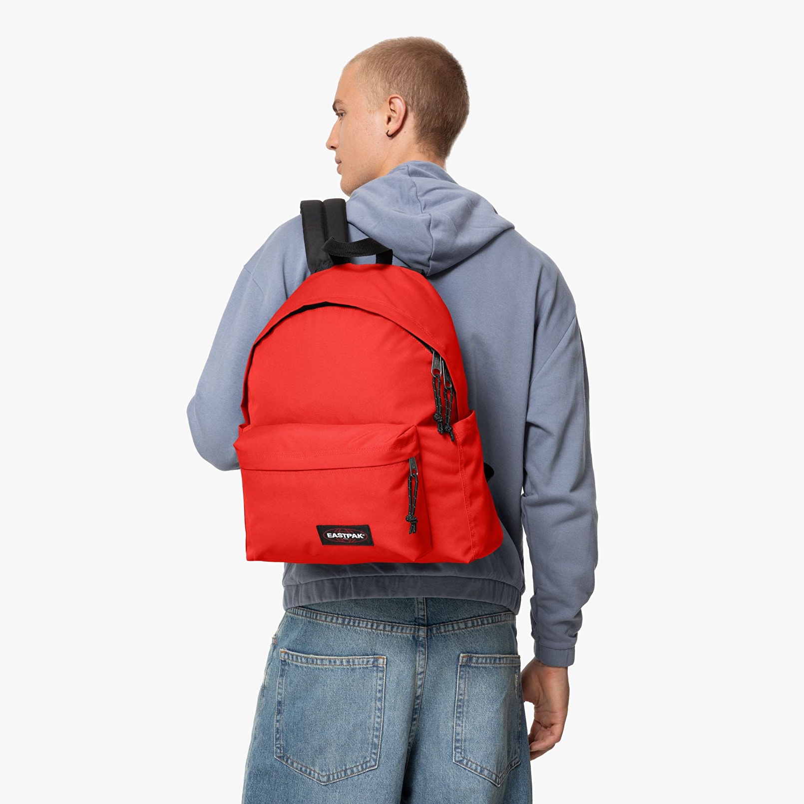 Eastpak DAY PAK'R PUMPKIN ORANGE SIRT ÇANTASI