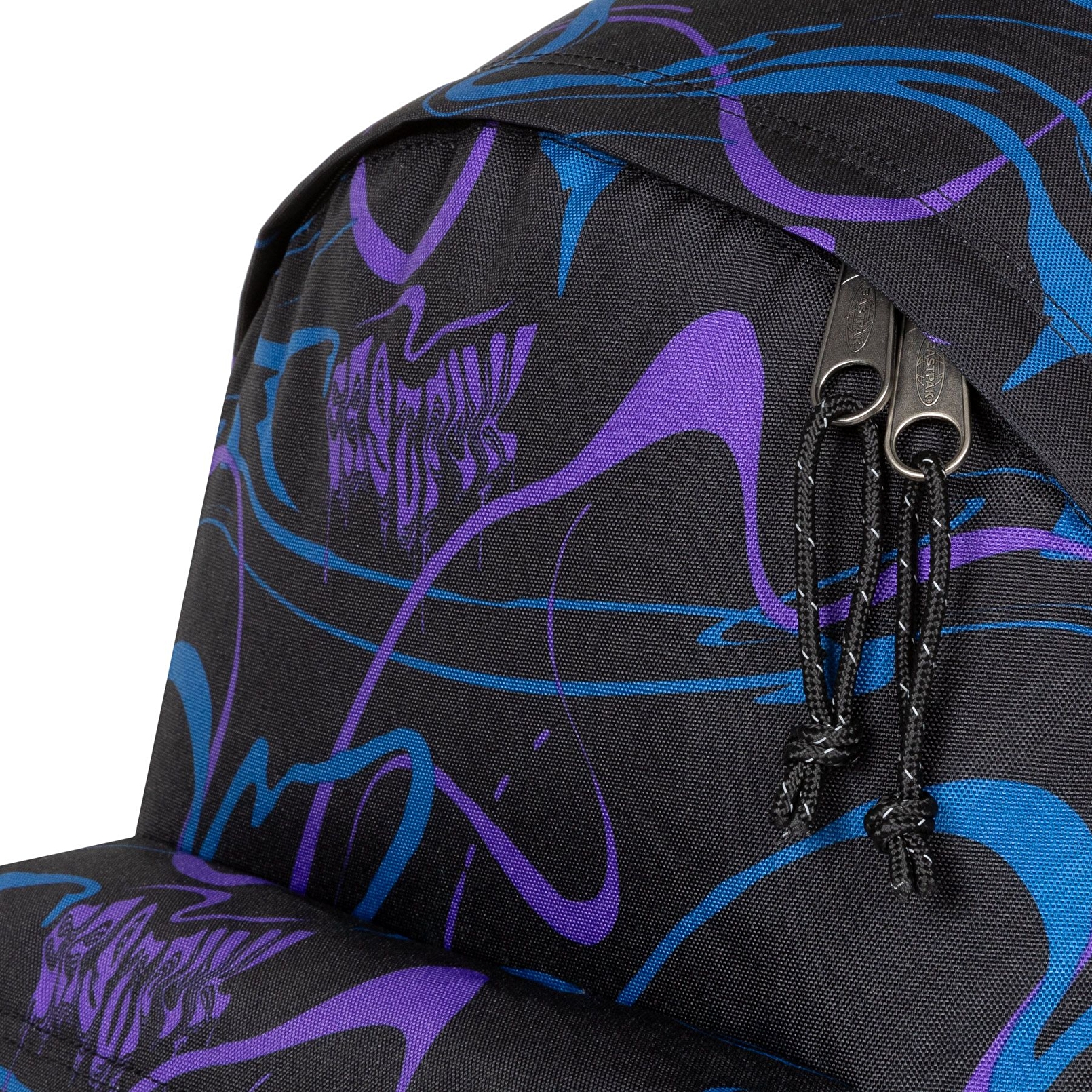 Eastpak DAY PAK'R TRASHY SKATE BLACK SIRT ÇANTASI