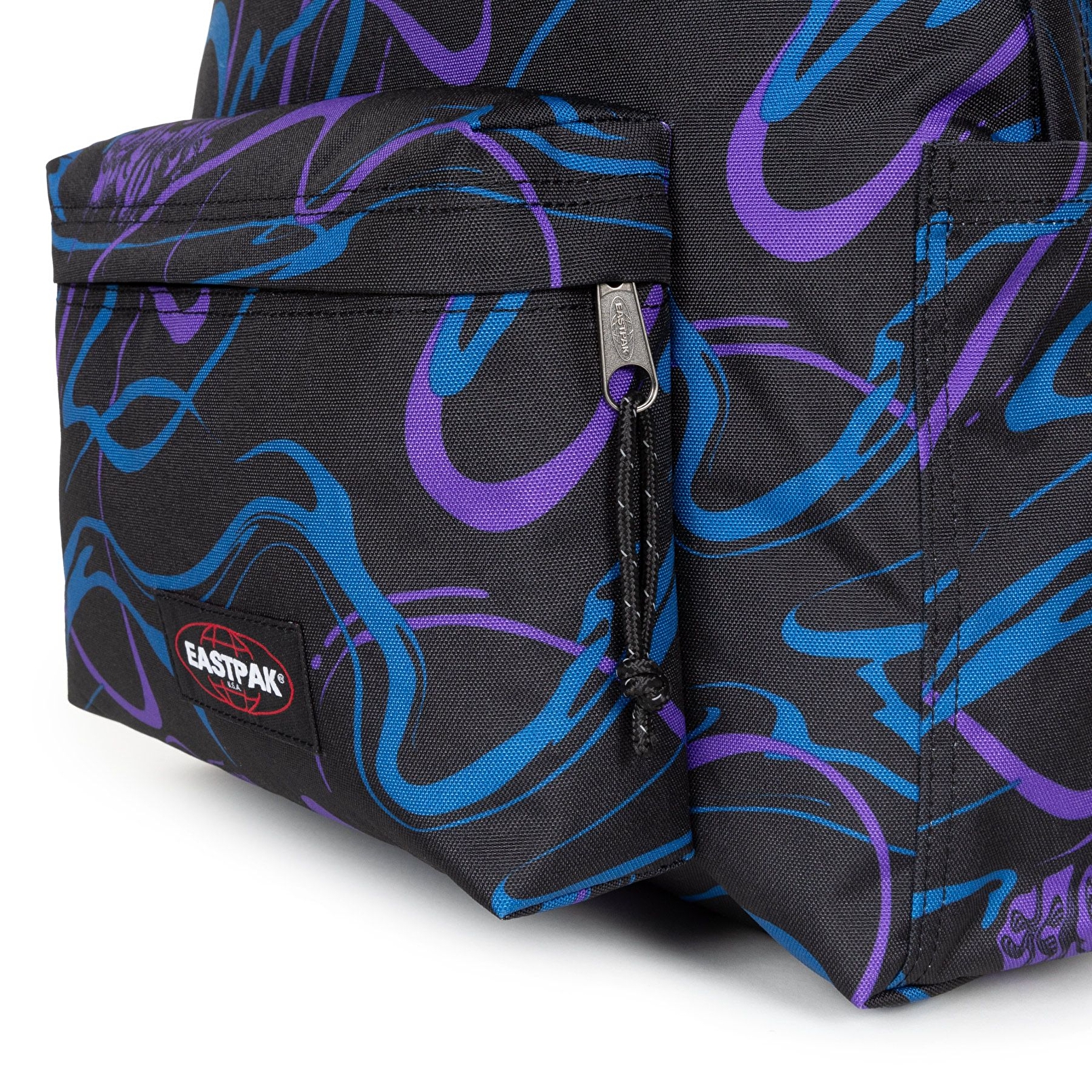 Eastpak DAY PAK'R TRASHY SKATE BLACK SIRT ÇANTASI