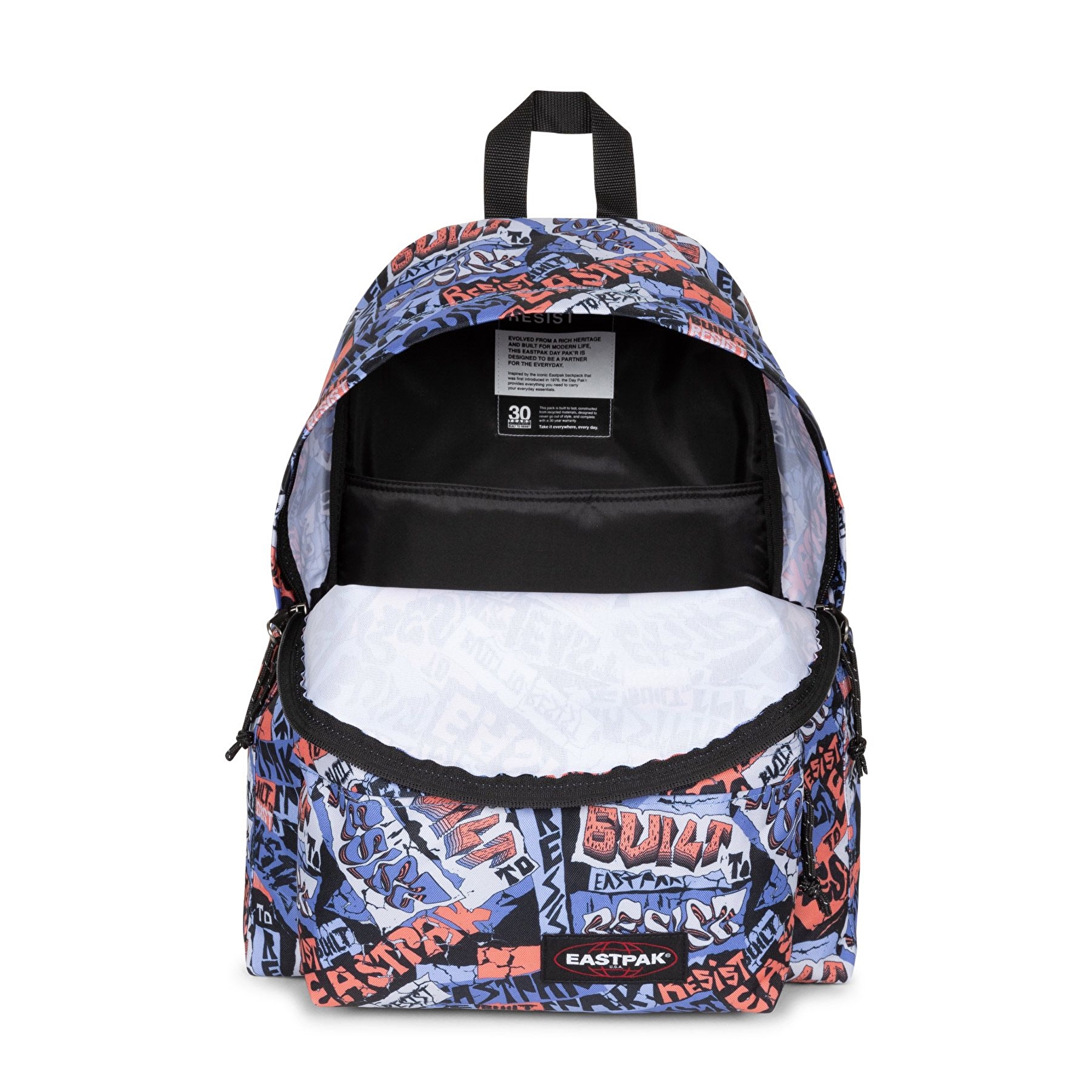 Eastpak DAY PAK'R TRASHY SKATE BLUE SIRT ÇANTASI