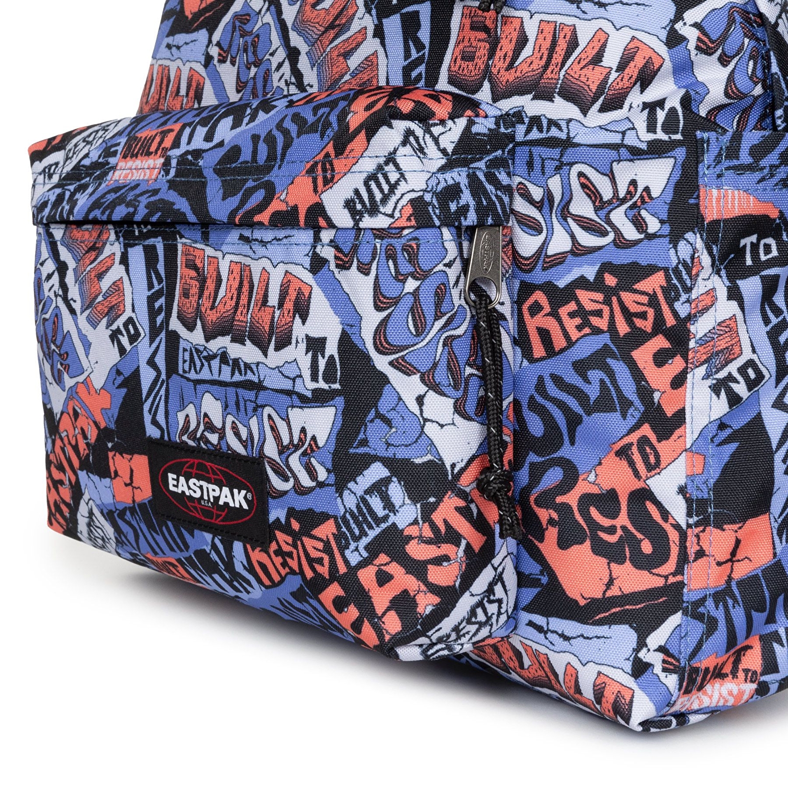 Eastpak DAY PAK'R TRASHY SKATE BLUE SIRT ÇANTASI
