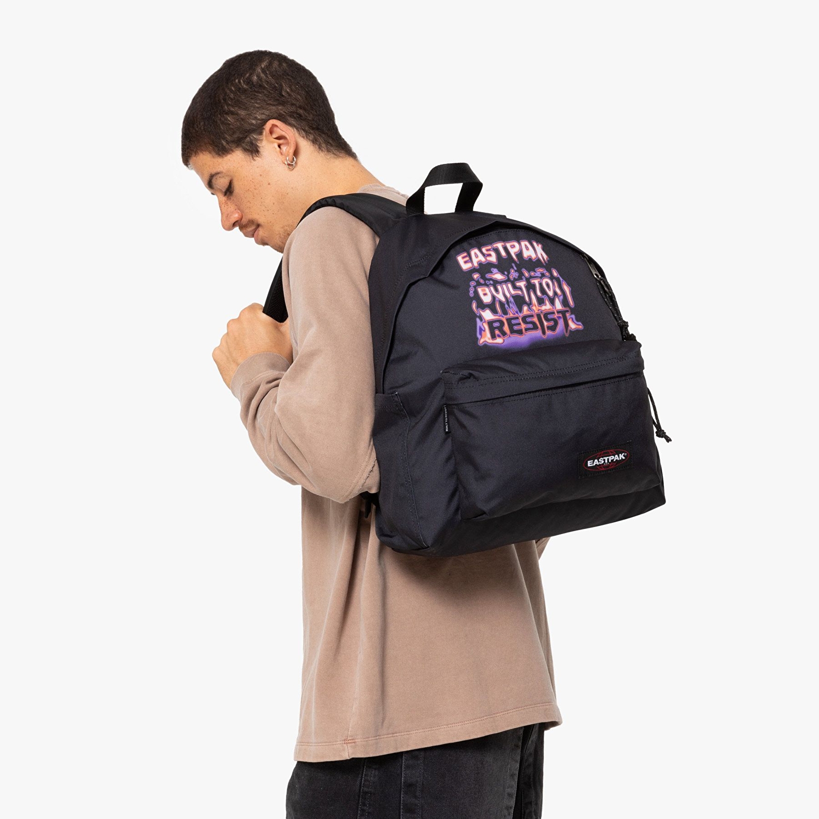 Eastpak DAY PAK'R TRASHY SKATE BTR SIRT ÇANTASI
