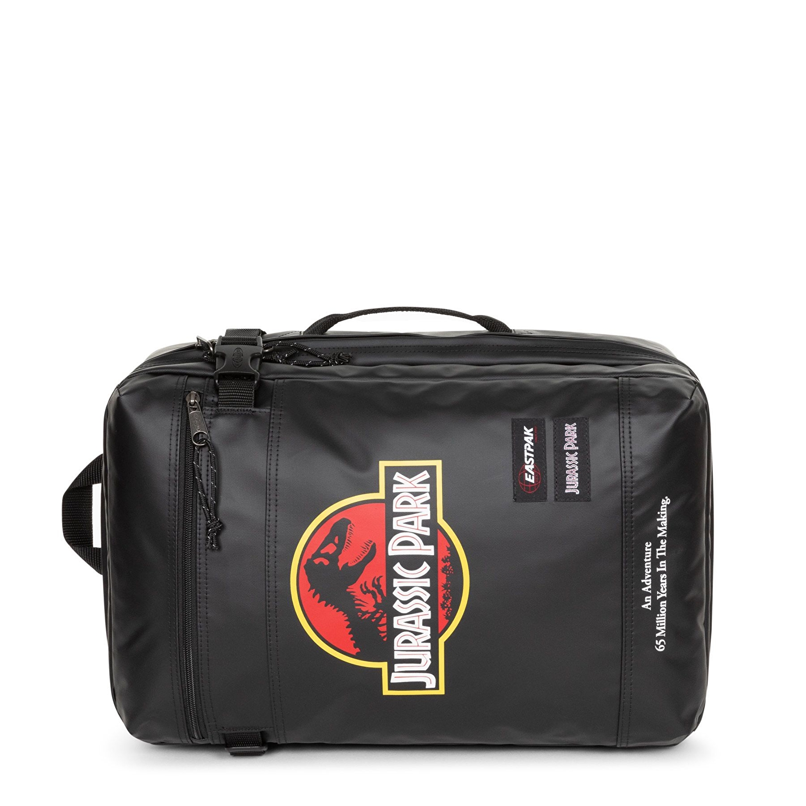 Eastpak JURASSIC PARK X EASTPAK TRANSIT'R PACK JP POSTER SEYAHAT ÇANTASI
