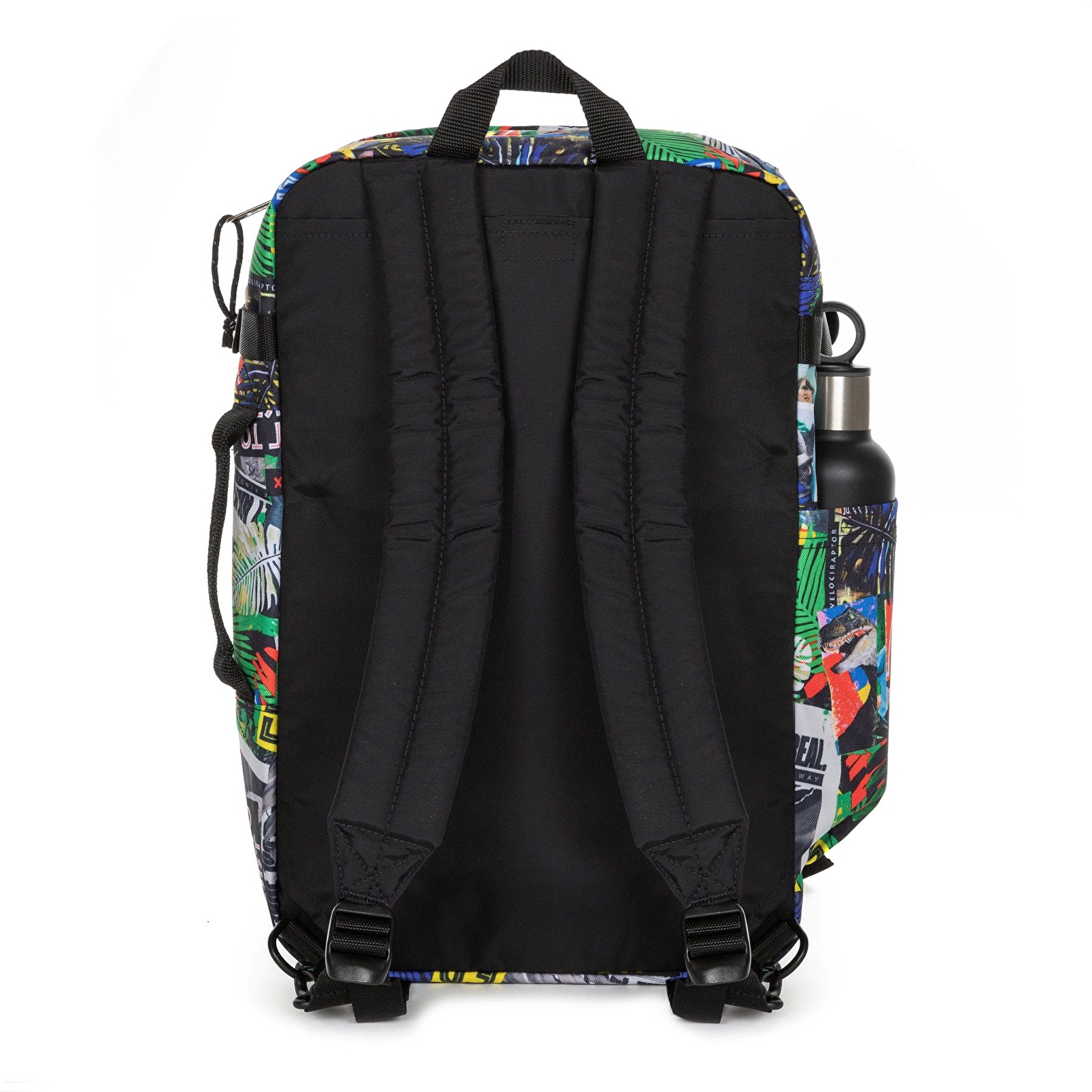 Eastpak JURASSIC PARK X EASTPAK TRANSIT'R PACK JP PRINT SEYAHAT ÇANTASI