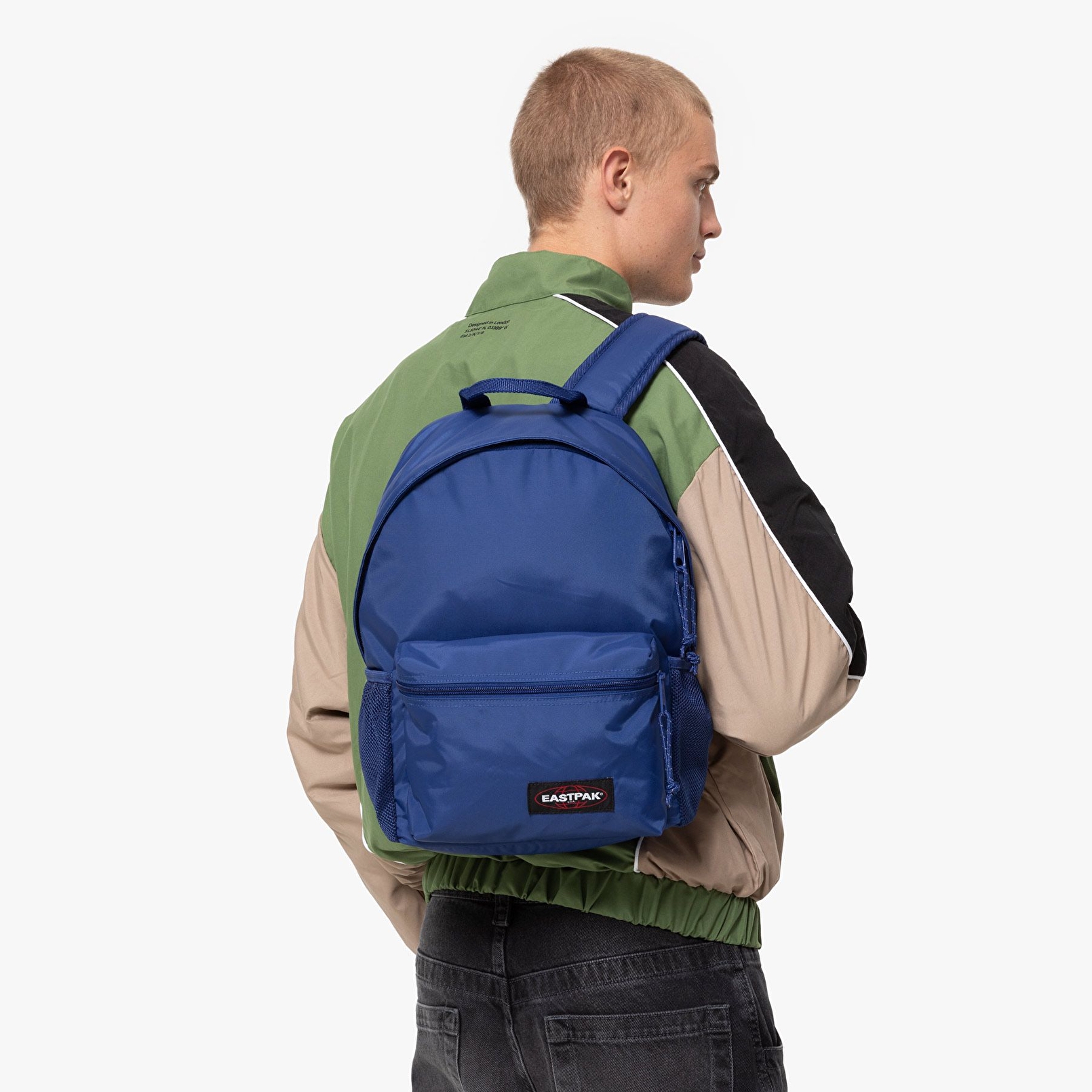 Eastpak POWR PAK'R POWR NIGHTSKY SIRT ÇANTASI