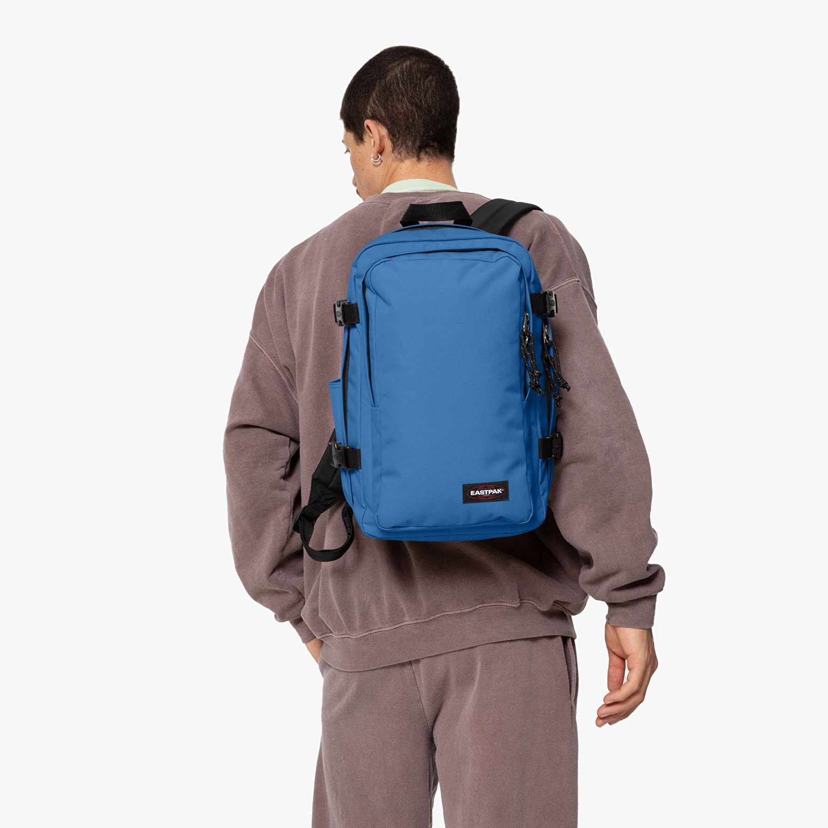 Eastpak CABIN PAK'R HEALING BLUE SIRT ÇANTASI