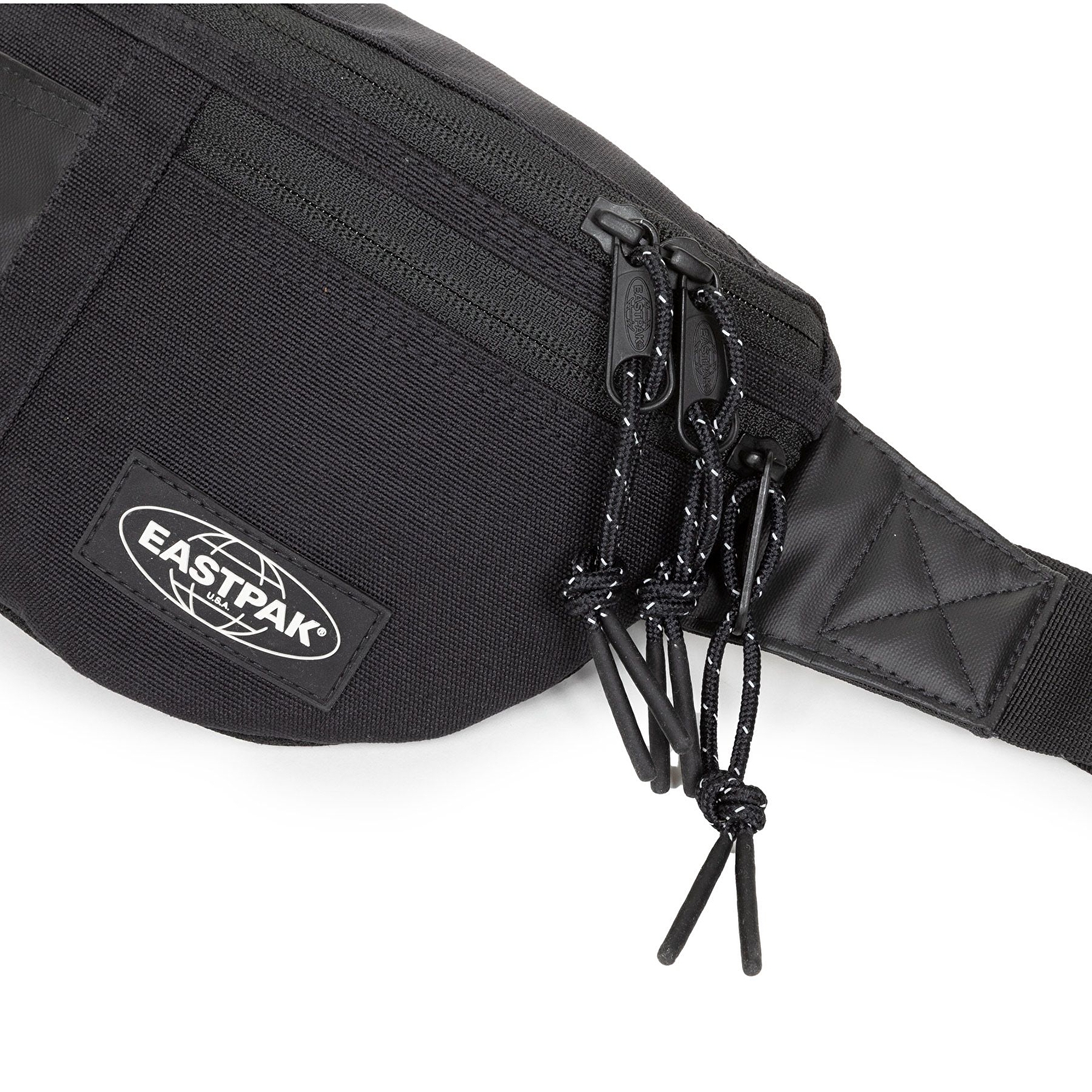 Eastpak ICON SPRINGER ON BLACK BEL ÇANTASI