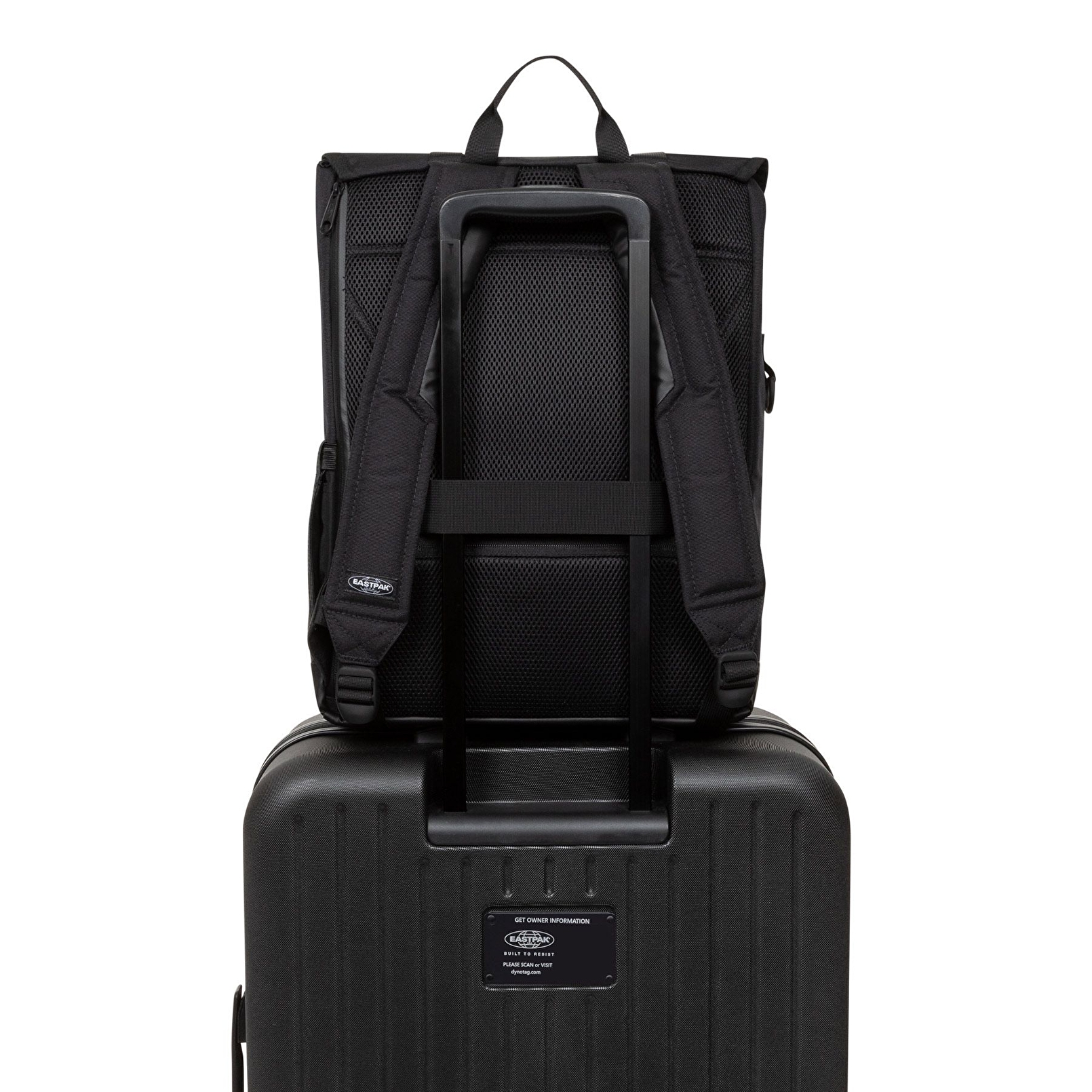 Eastpak ICON TOPLOAD ON BLACK SIRT ÇANTASI