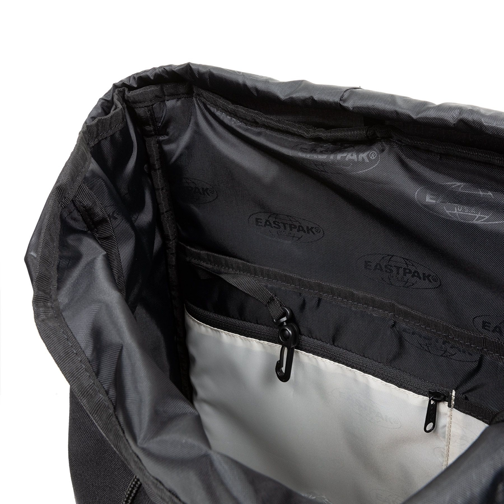 Eastpak ICON TOPLOAD ON BLACK SIRT ÇANTASI