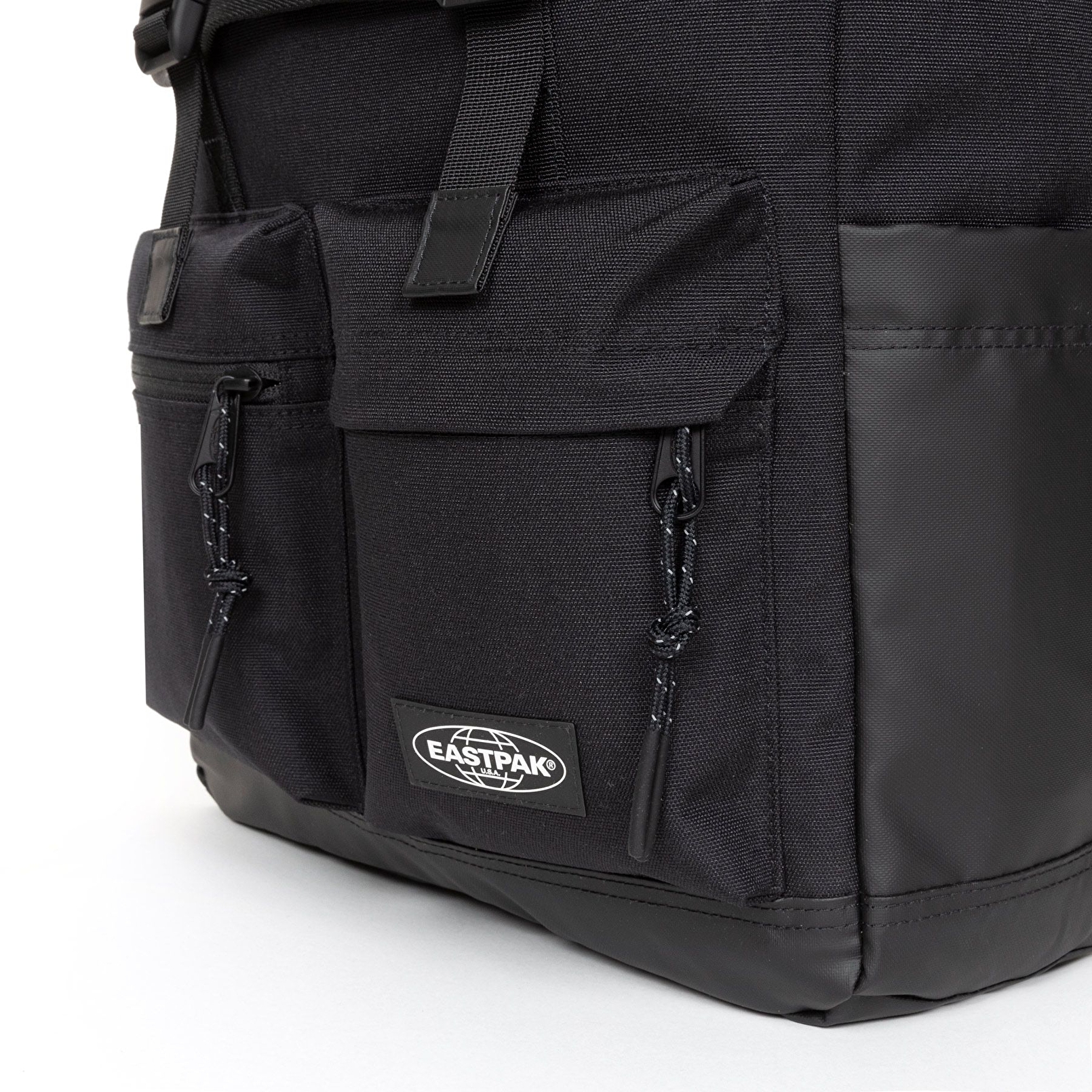 Eastpak ICON TOPLOAD ON BLACK SIRT ÇANTASI