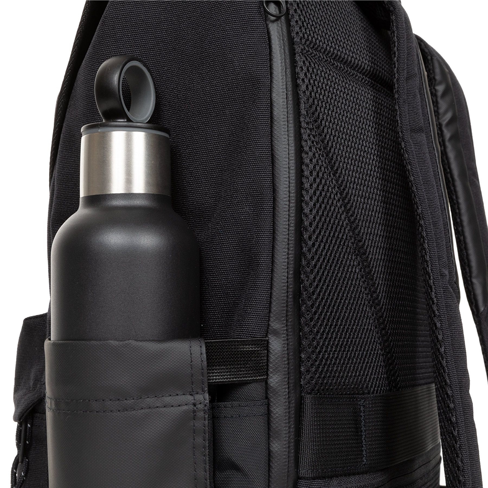 Eastpak ICON TOPLOAD ON BLACK SIRT ÇANTASI