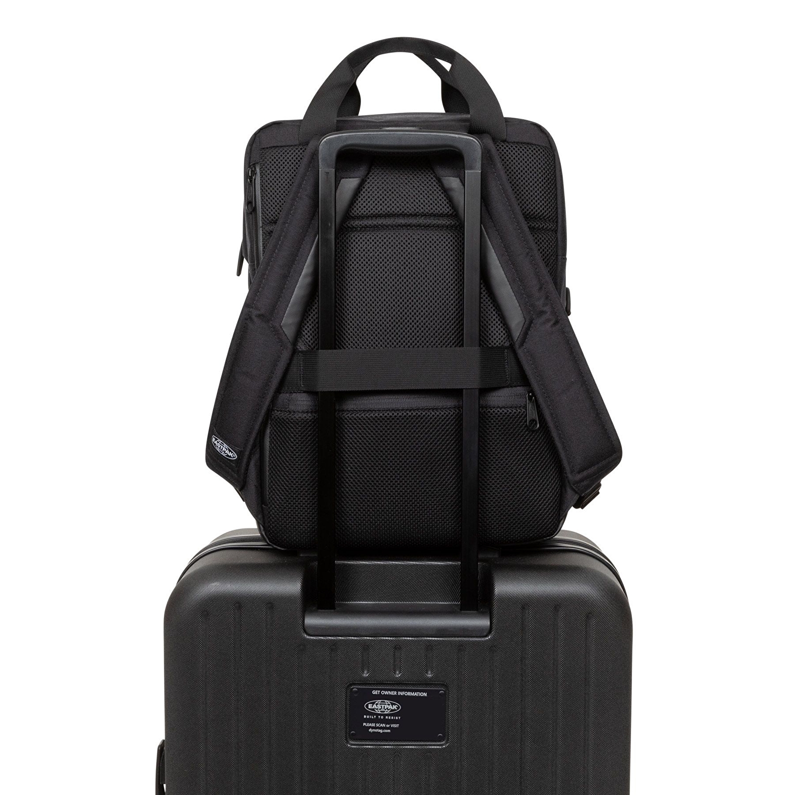 Eastpak ICON TOTEPACK ON BLACK SIRT ÇANTASI