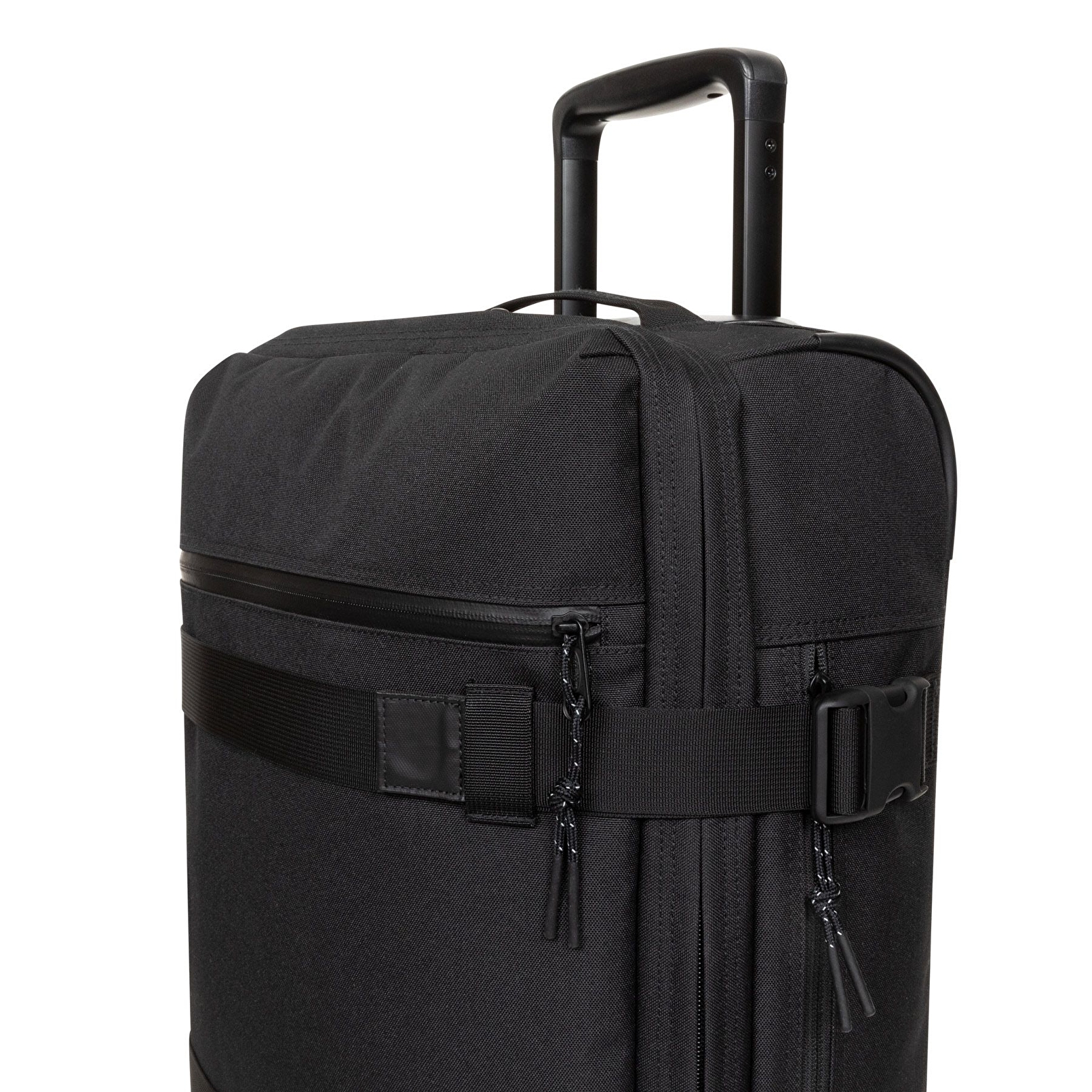 Eastpak ICON TRAVEL'R S ON BLACK TEKERLEKLİ VALİZ