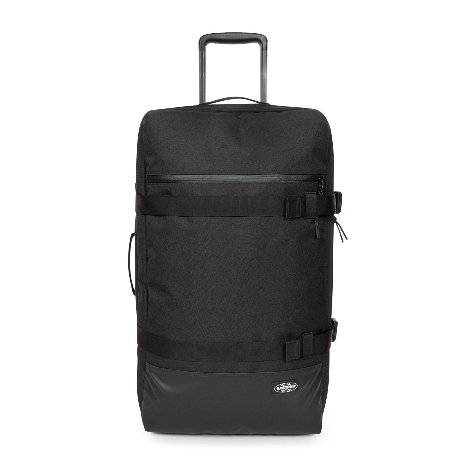 Eastpak ICON TRAVEL'R M ON BLACK TEKERLEKLİ VALİZ