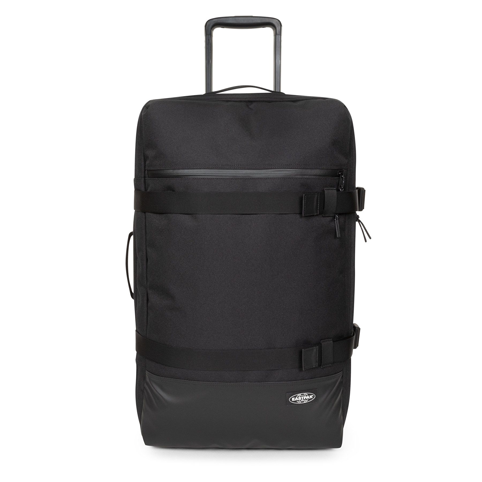 Eastpak ICON TRAVEL'R L ON BLACK TEKERLEKLİ VALİZ
