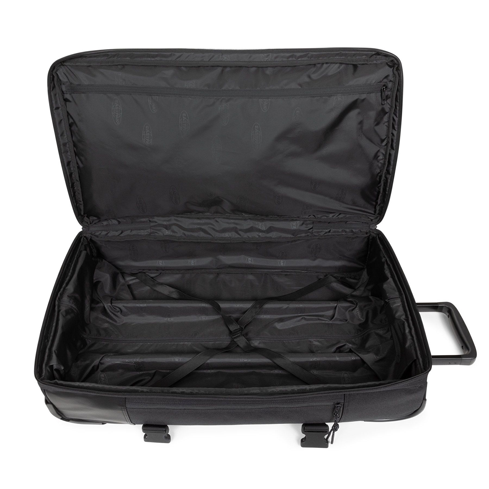 Eastpak ICON TRAVEL'R L ON BLACK TEKERLEKLİ VALİZ