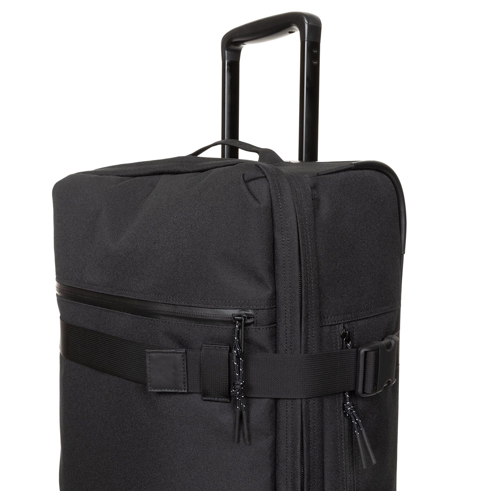 Eastpak ICON TRAVEL'R L ON BLACK TEKERLEKLİ VALİZ