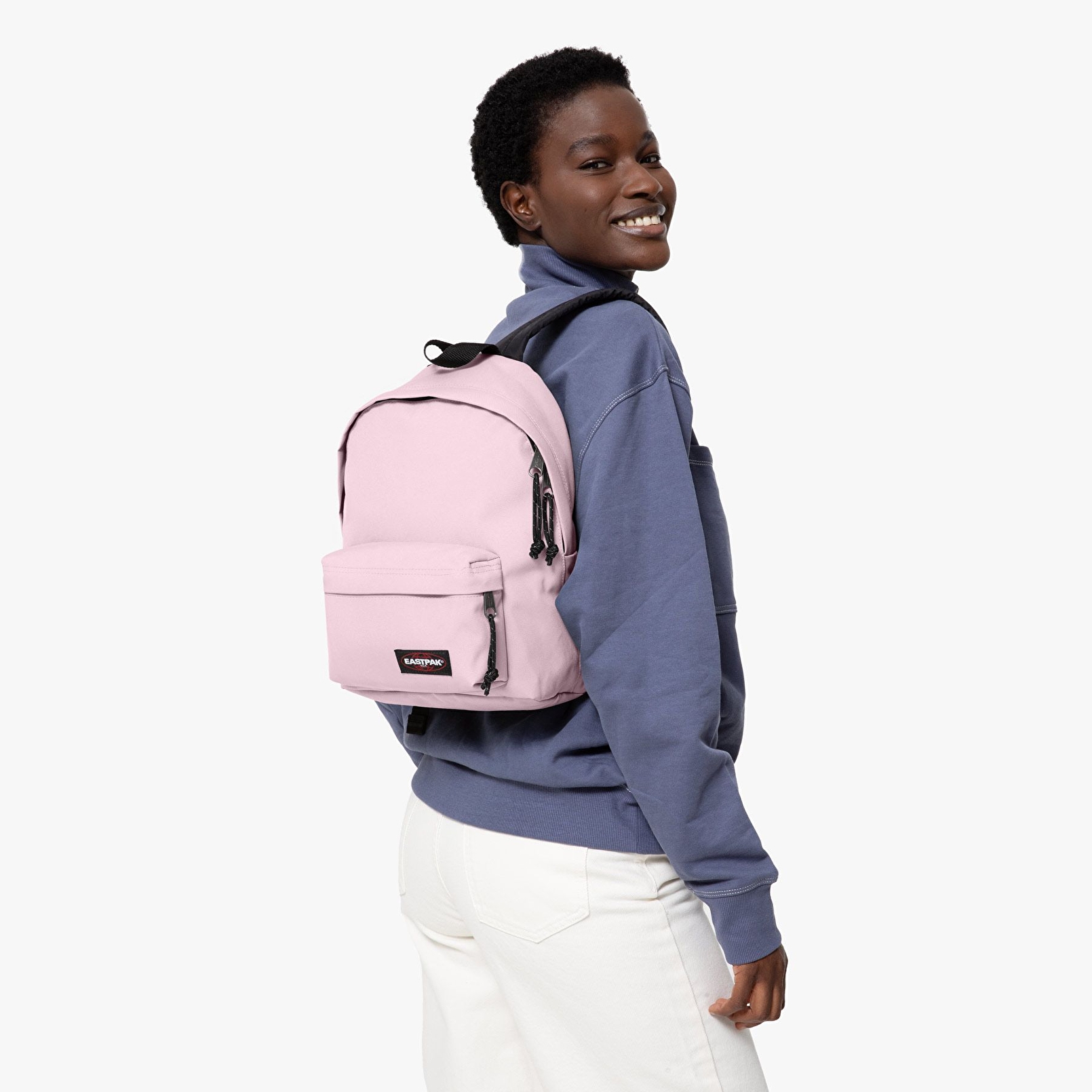 Eastpak ORBIT LEMONADE PINK SIRT ÇANTASI