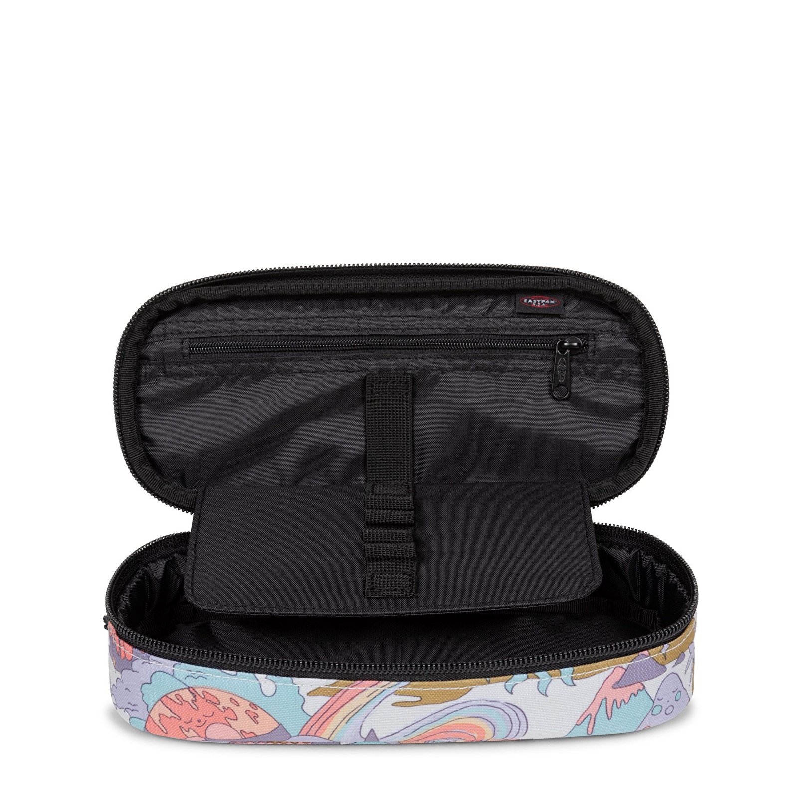 Eastpak OVAL SINGLE DOODLE FEST LIGHT KALEM KUTUSU