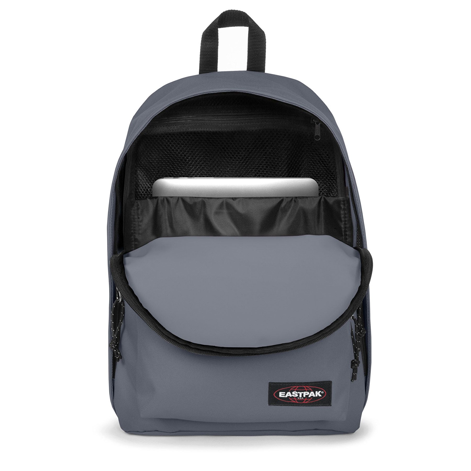 Eastpak OUT OF OFFICE COBBLE GREY SIRT ÇANTASI