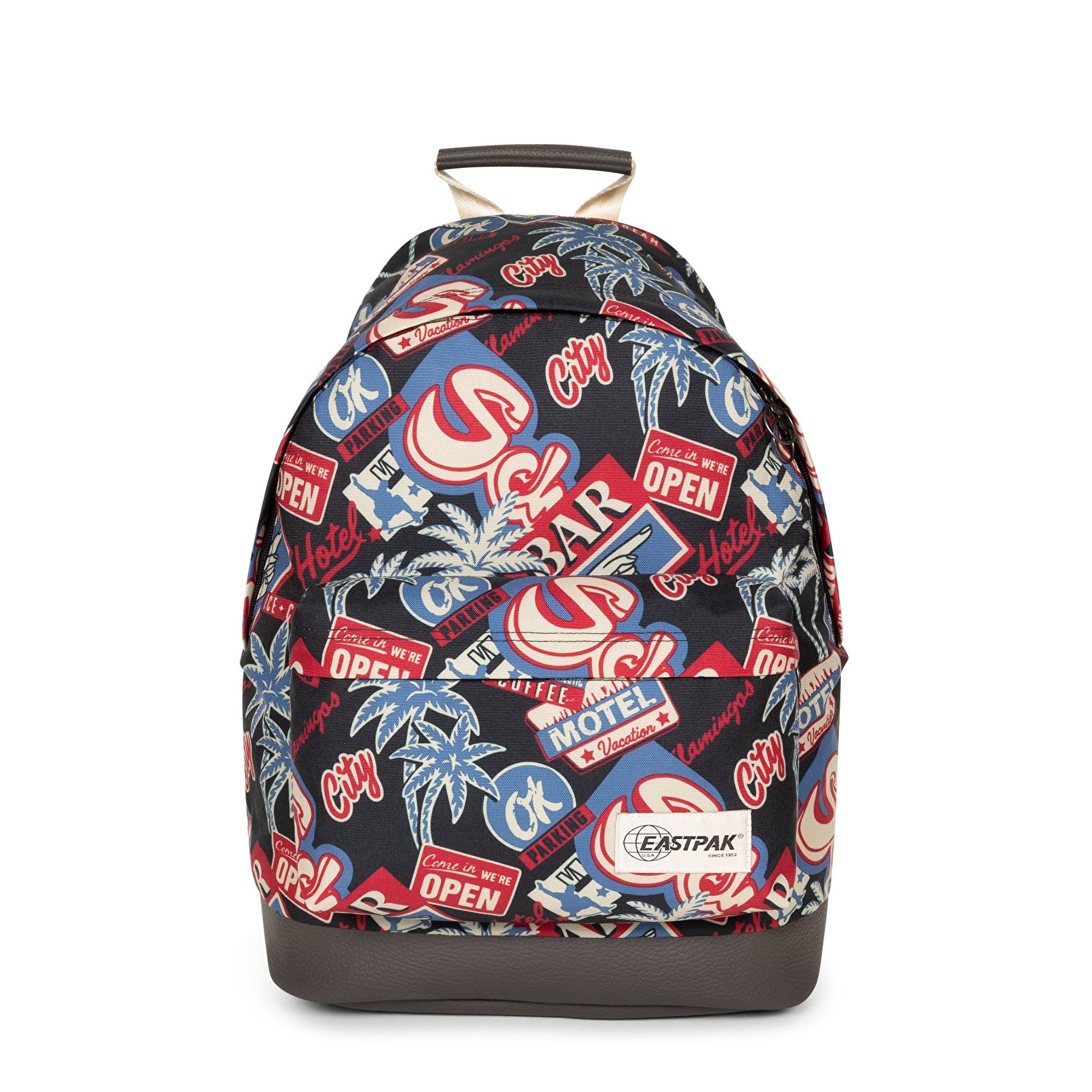 Eastpak WYOMING ROAD TO PRINT SIRT ÇANTASI