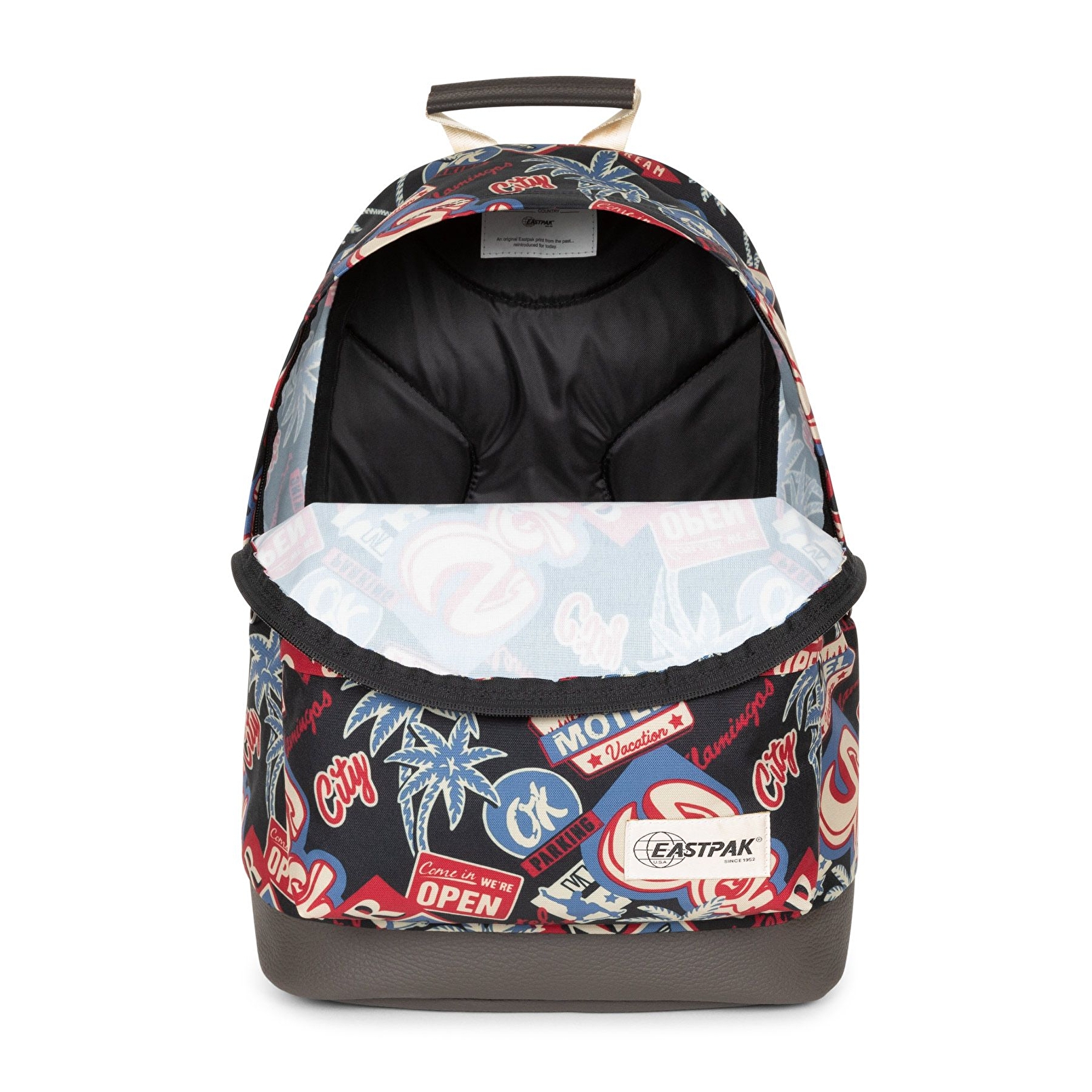 Eastpak WYOMING ROAD TO PRINT SIRT ÇANTASI