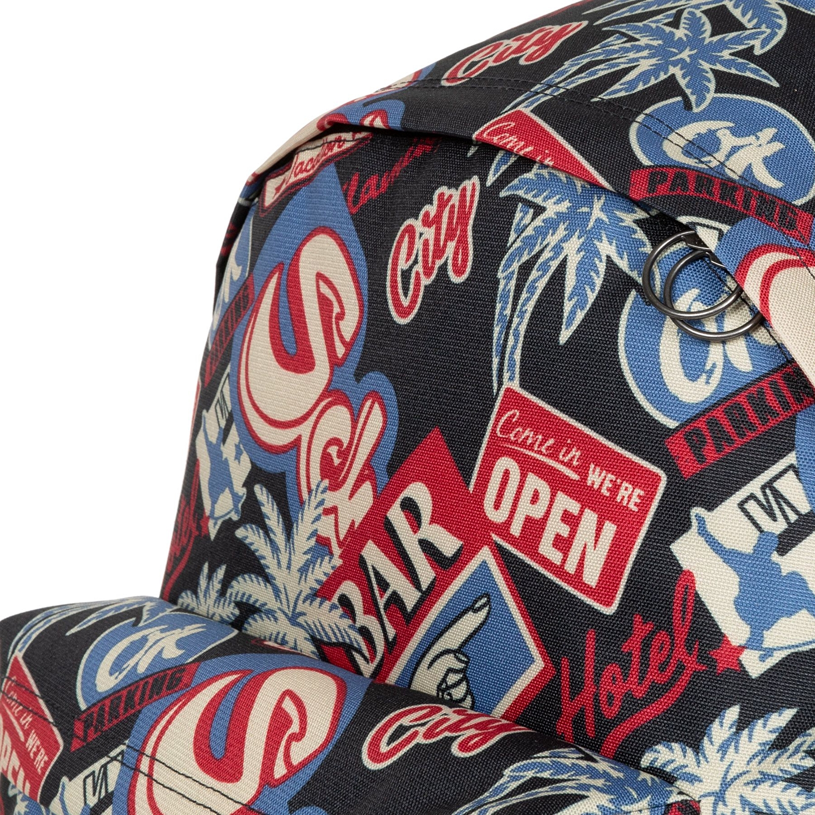 Eastpak WYOMING ROAD TO PRINT SIRT ÇANTASI