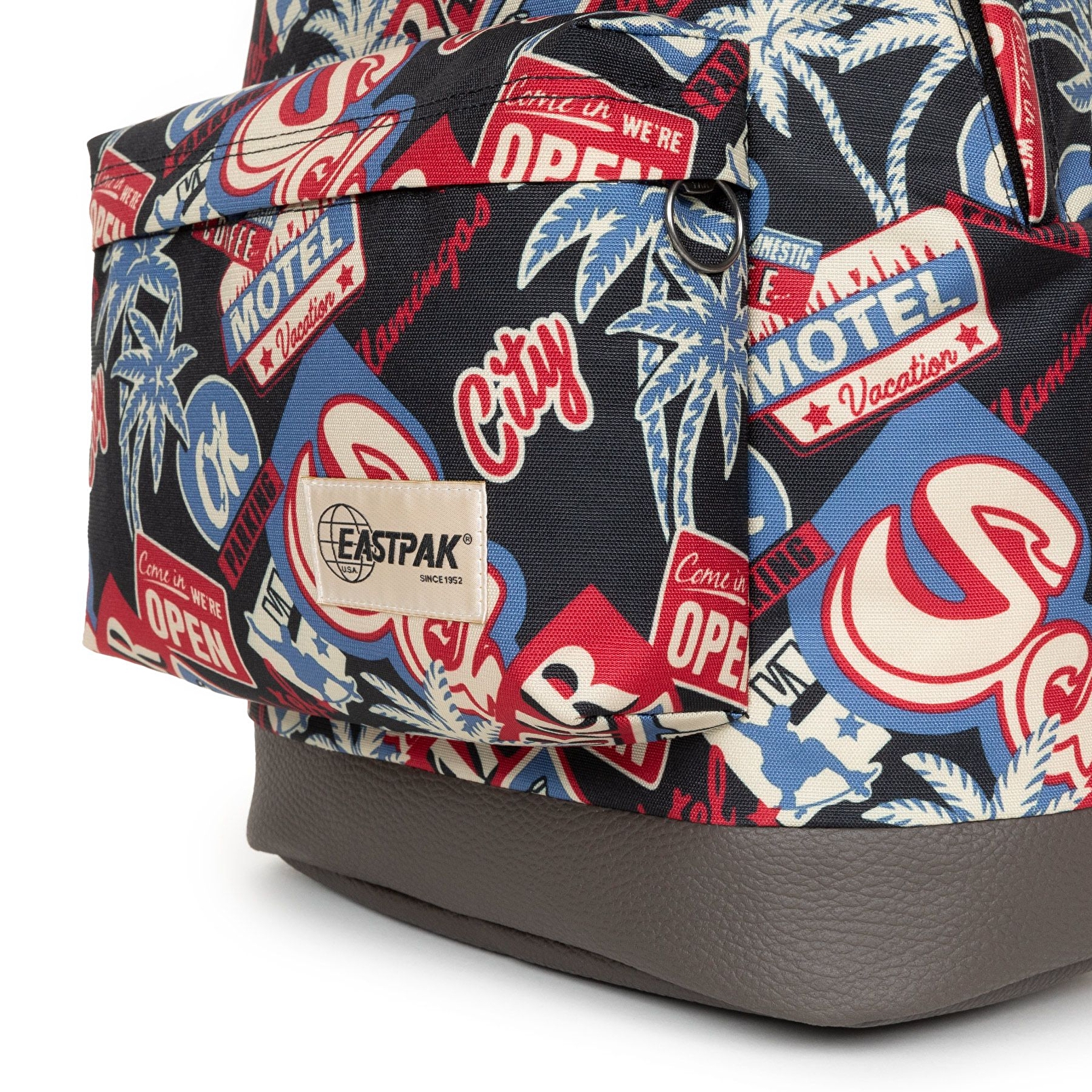 Eastpak WYOMING ROAD TO PRINT SIRT ÇANTASI